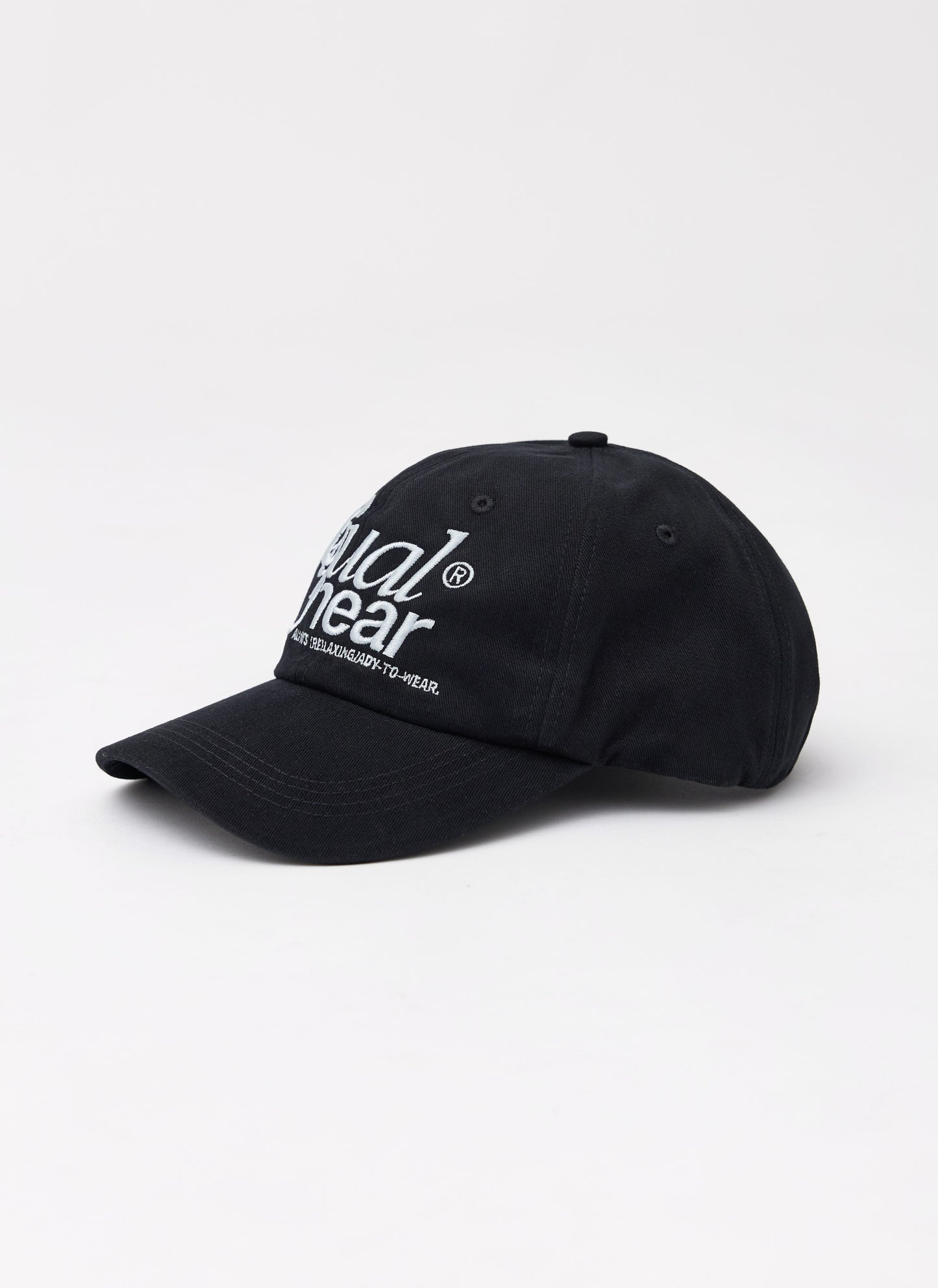 EQNR Logo Cap - Black