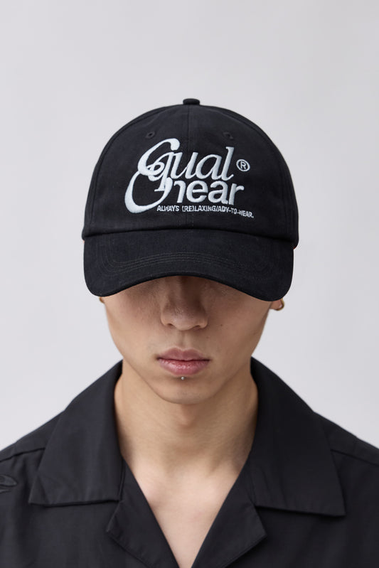 EQNR Logo Cap - Black