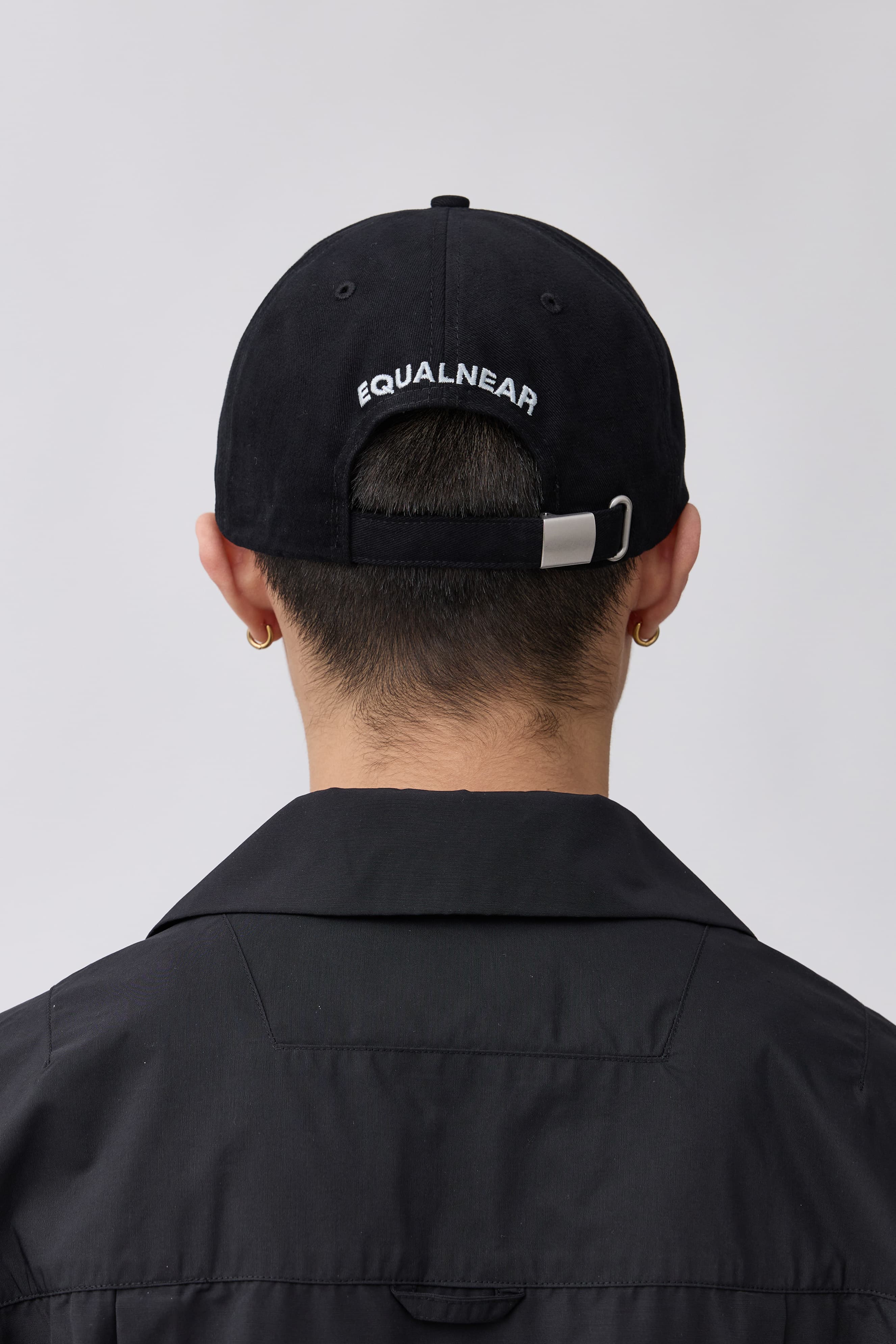 EQNR Logo Cap - Black