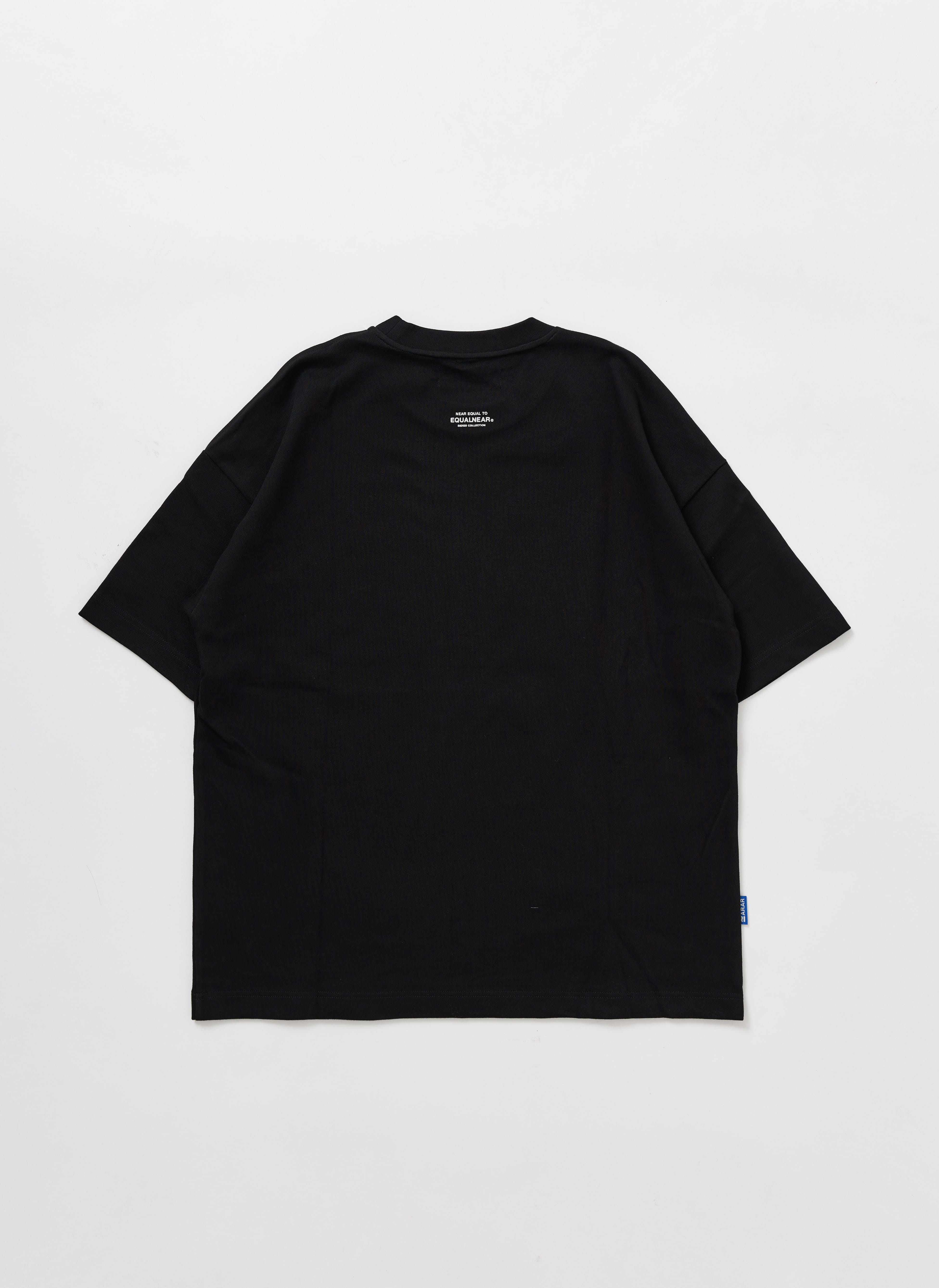 EQNR Logo Tee - Black