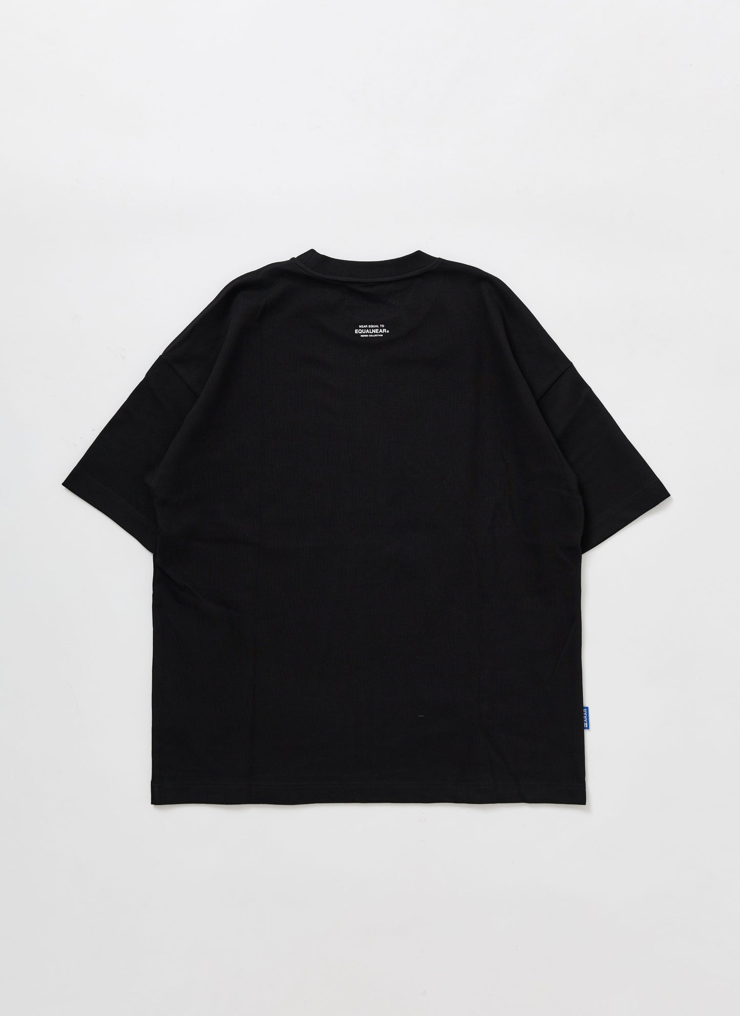 EQNR Logo Tee - Black