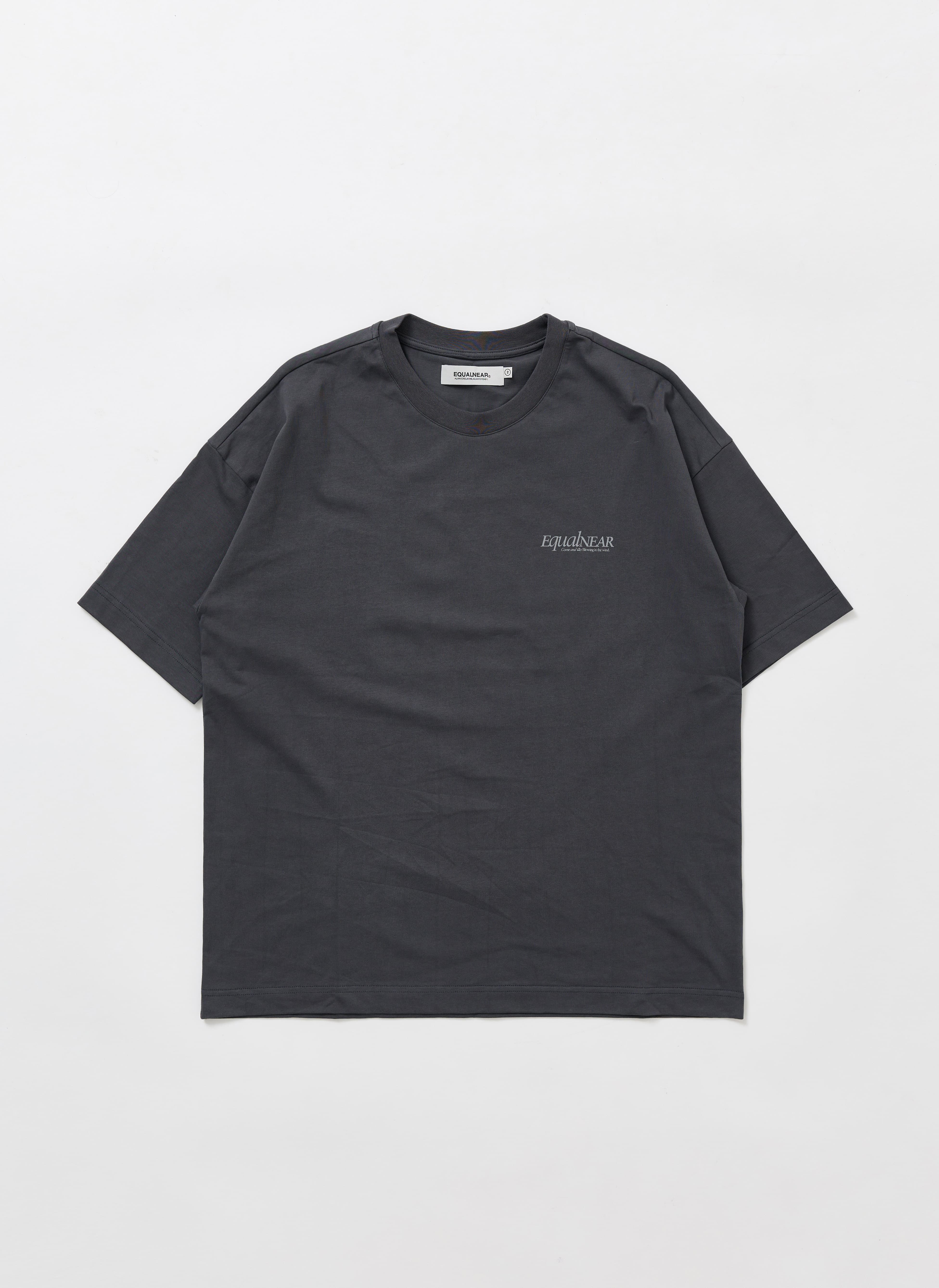 Aircraft Tee - Gray