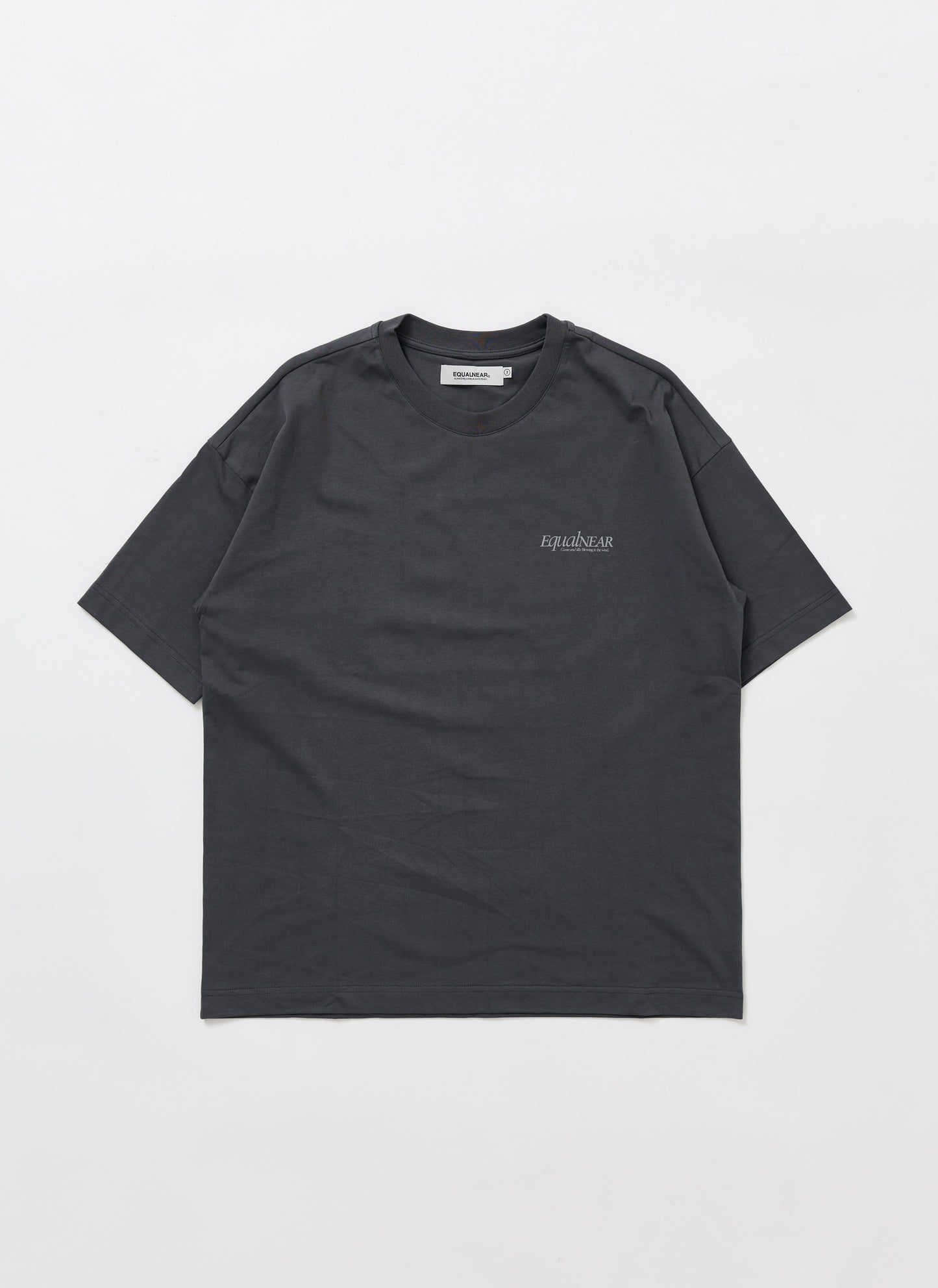 Aircraft Tee - Gray