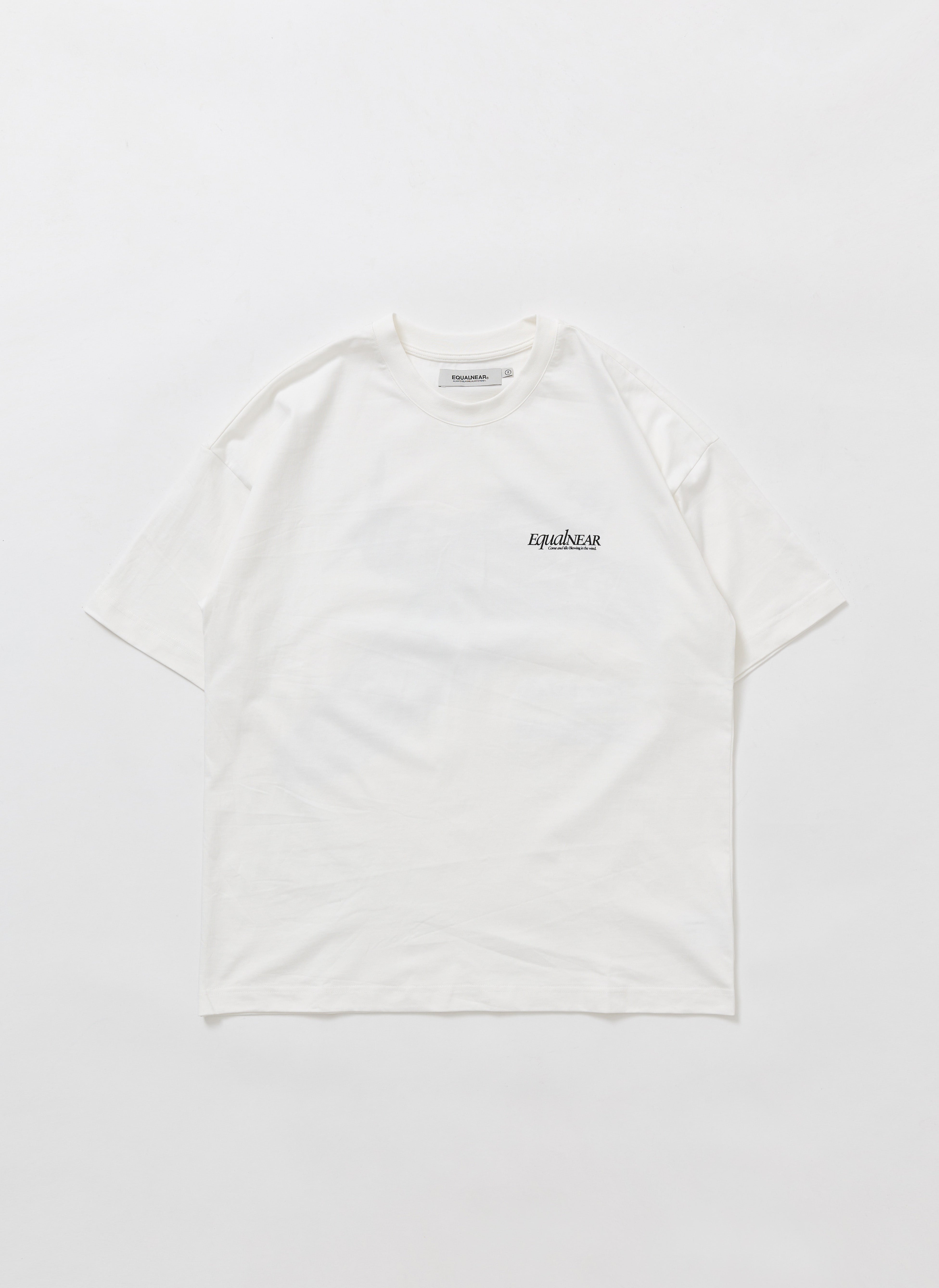 Aircraft Tee - White