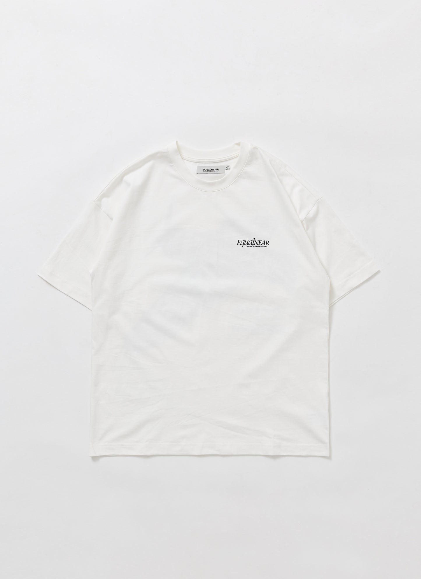 Aircraft Tee - White