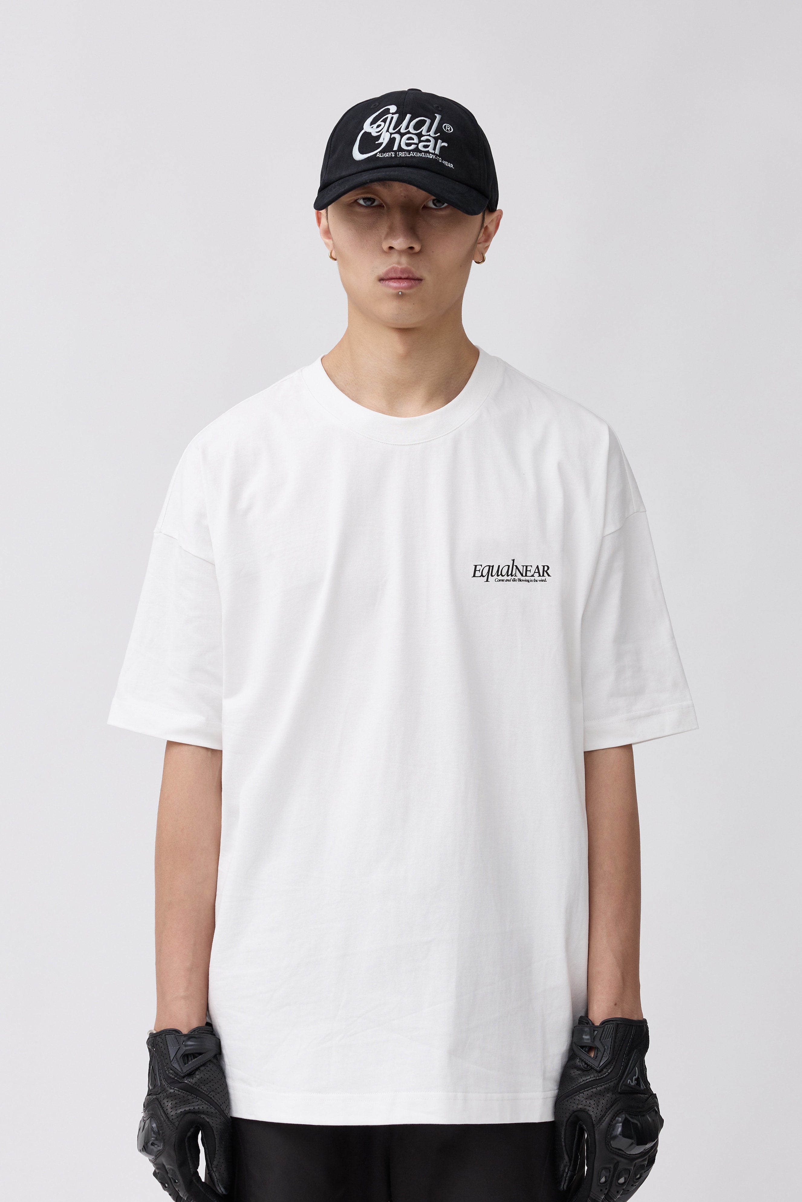 Aircraft Tee - White