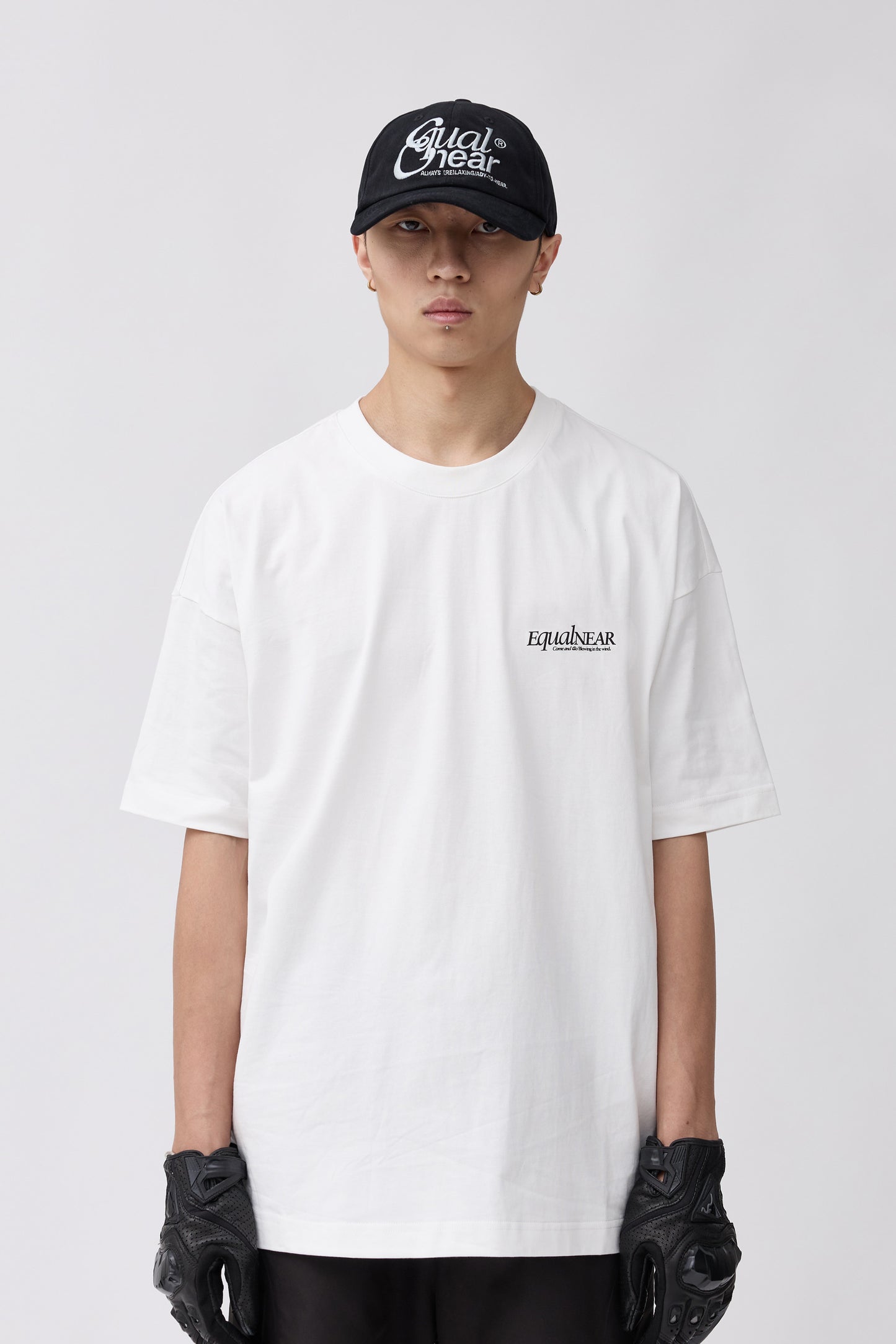 Aircraft Tee - White