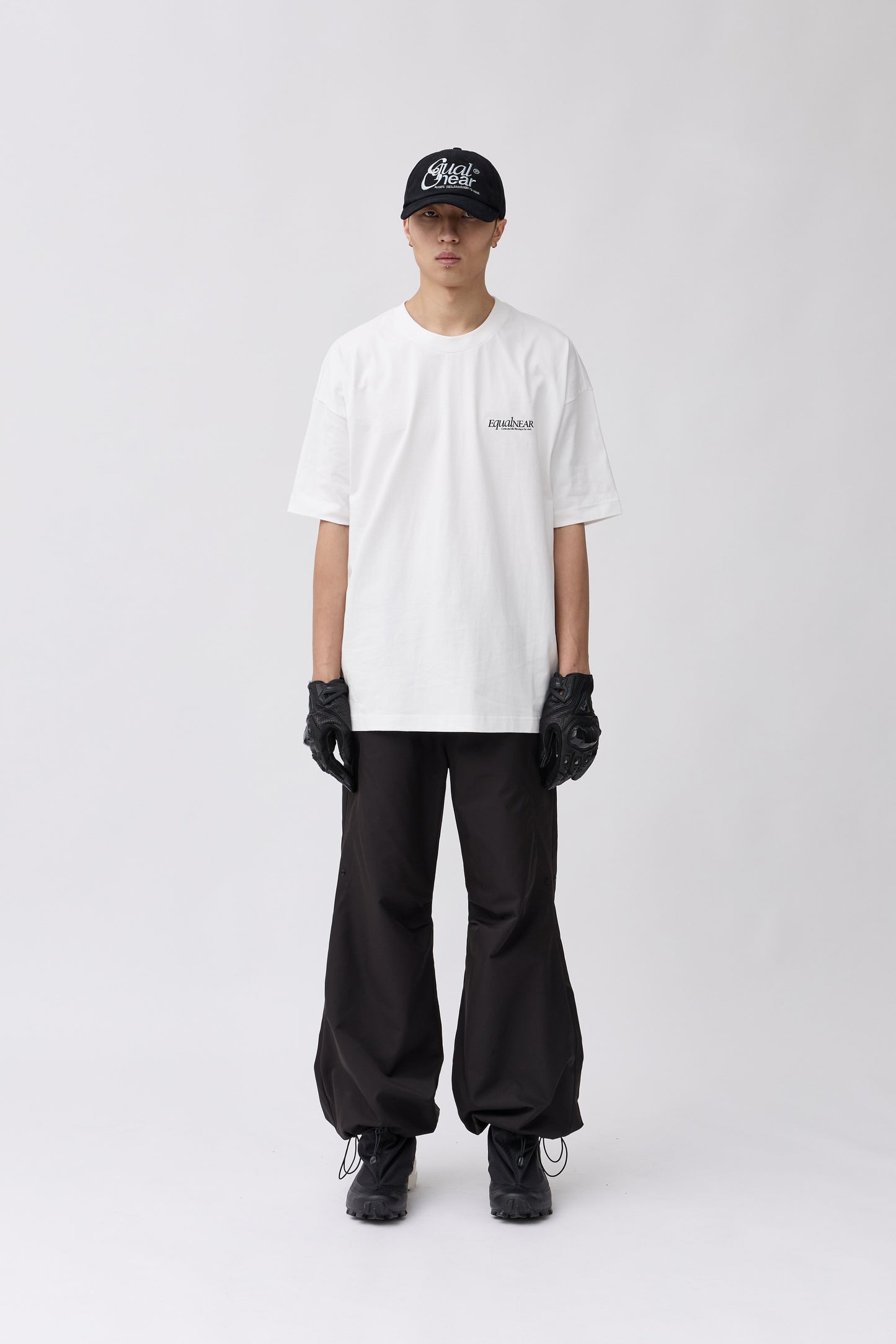 Aircraft Tee - White