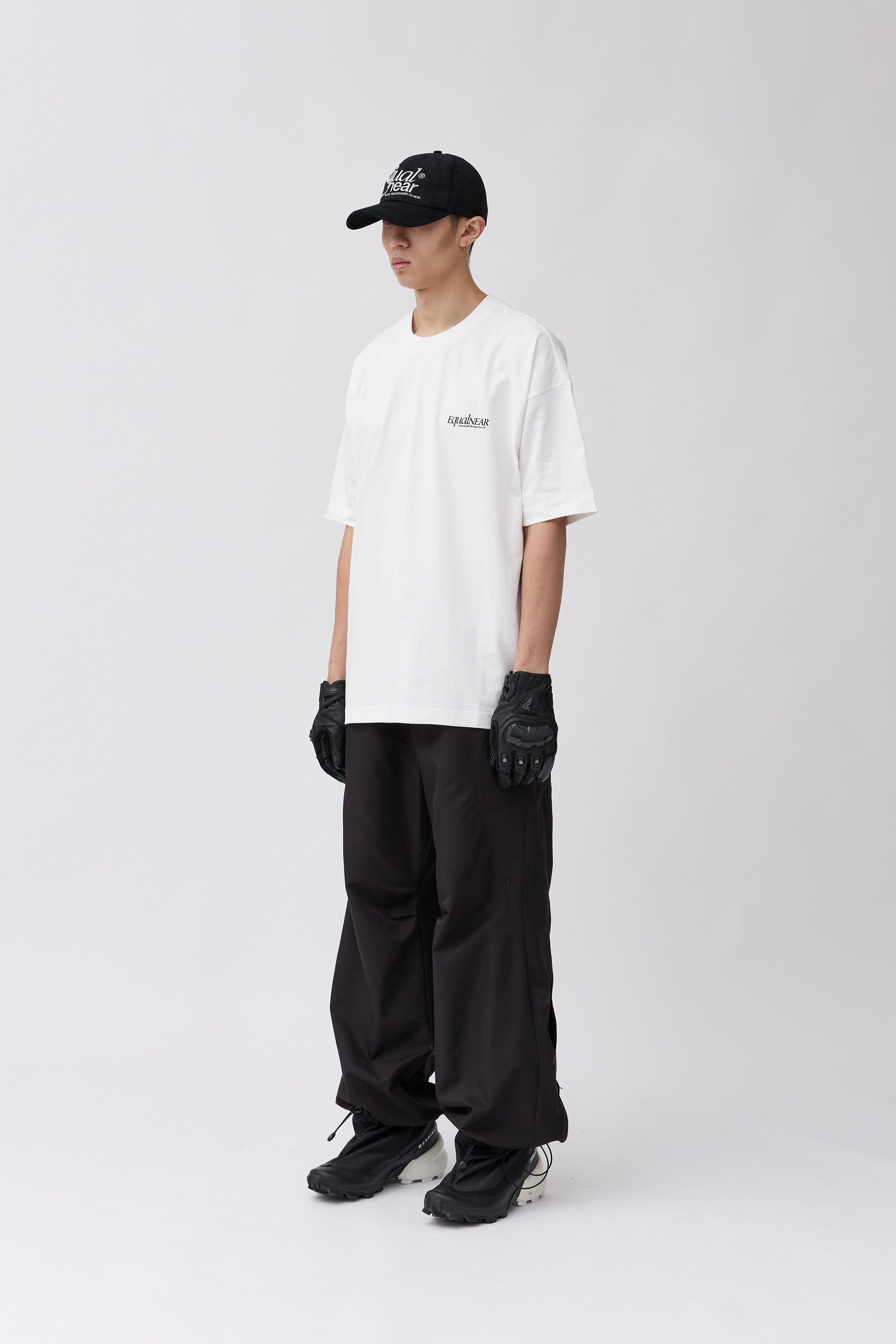 Aircraft Tee - White