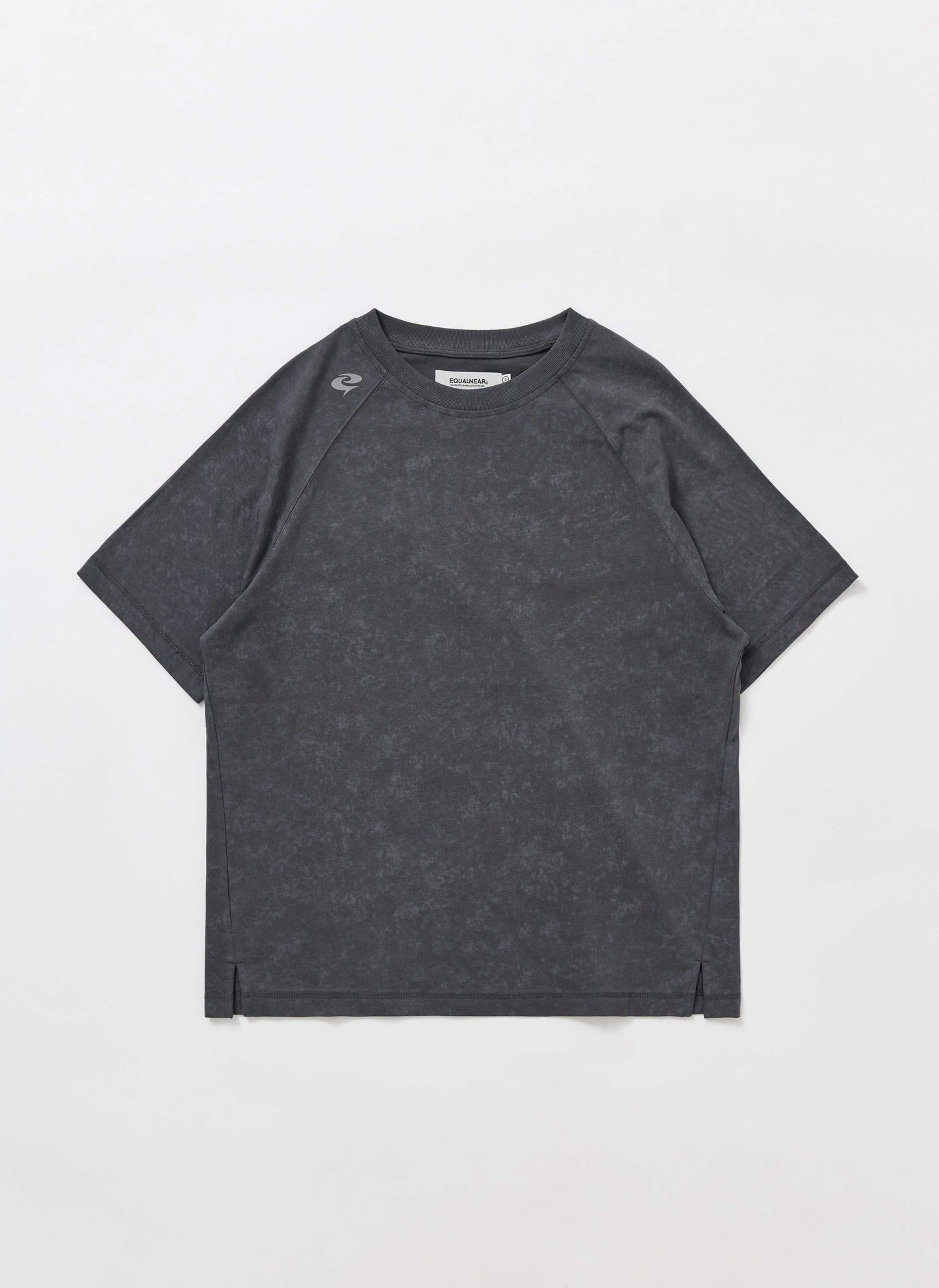 C&G Raglan Tee - Dark Gray