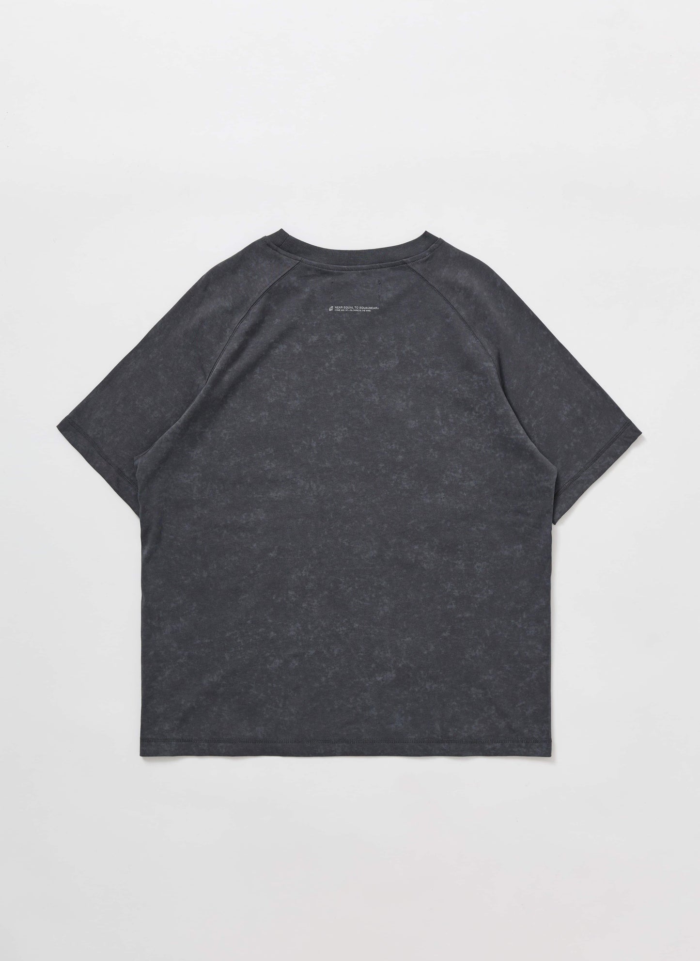 C&G Raglan Tee - Dark Gray