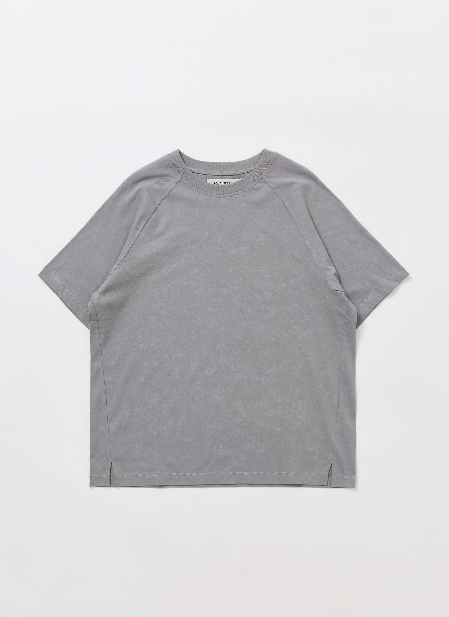 C&G Raglan Tee - Gray
