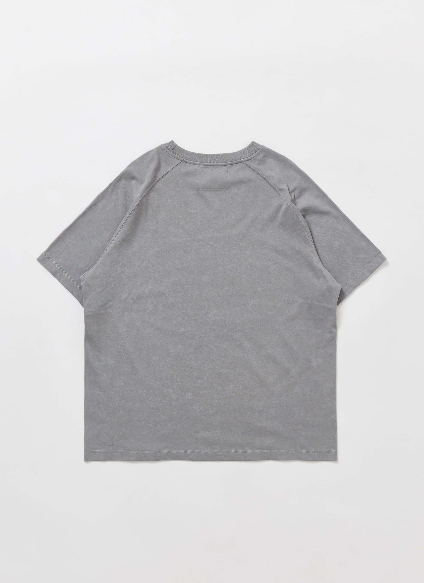 C&G Raglan Tee - Gray