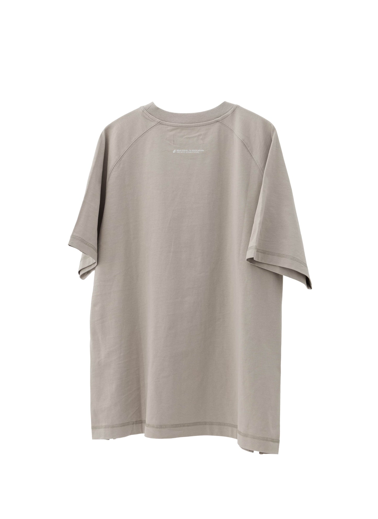 C&G Graphic Raglan Tee - Sand