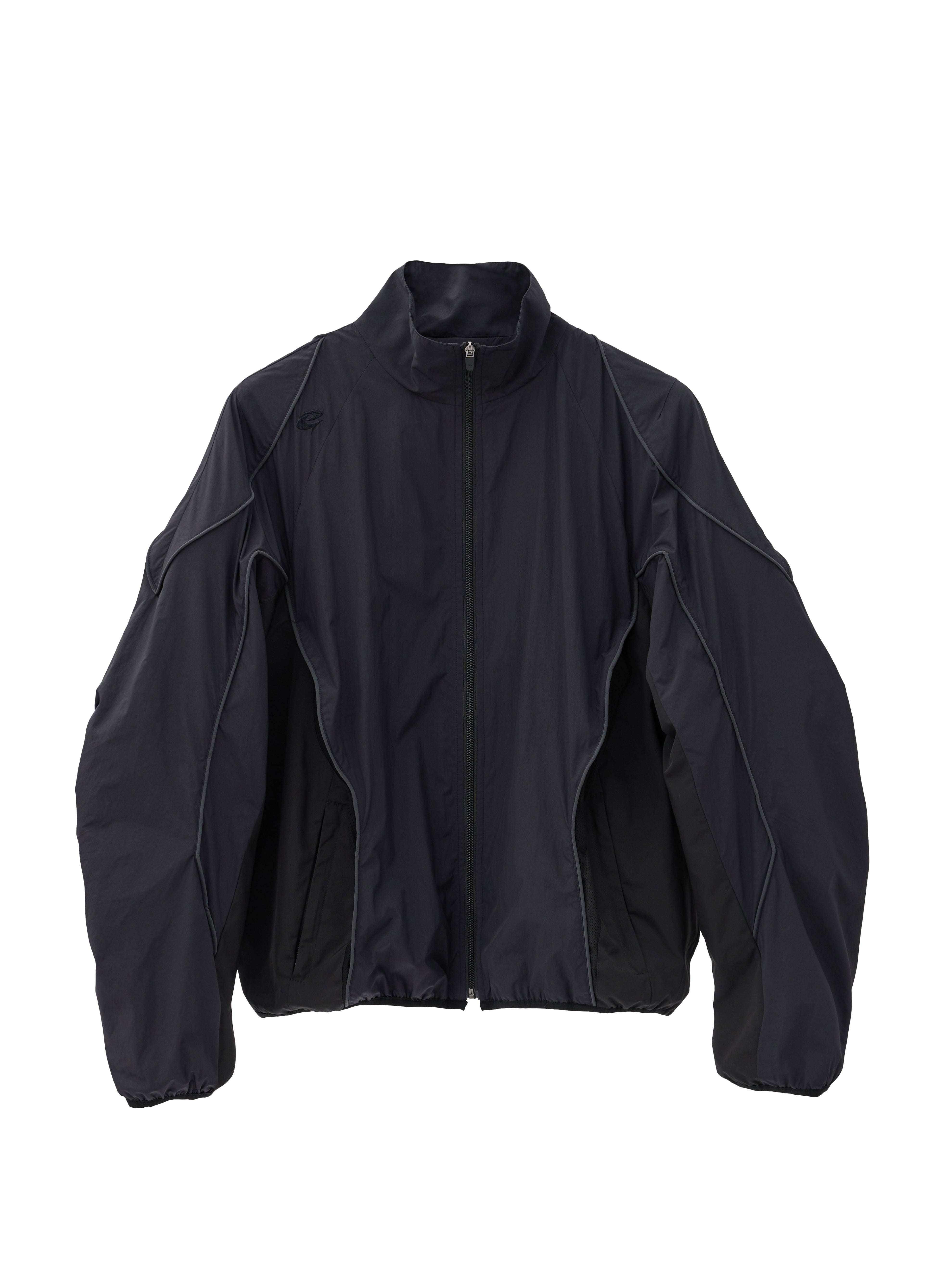 C&G Tech Jacket - Black