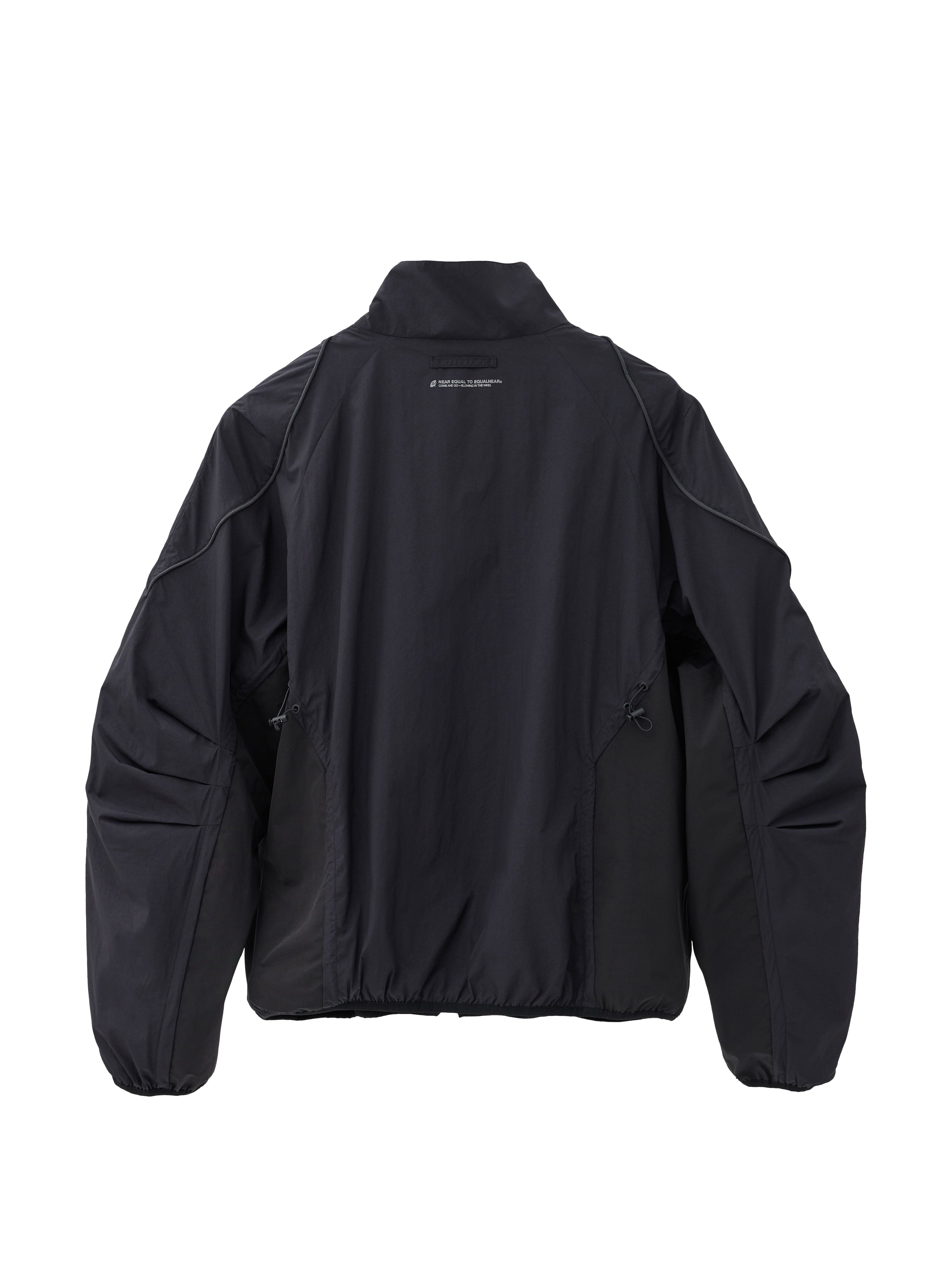 C&G Tech Jacket - Black