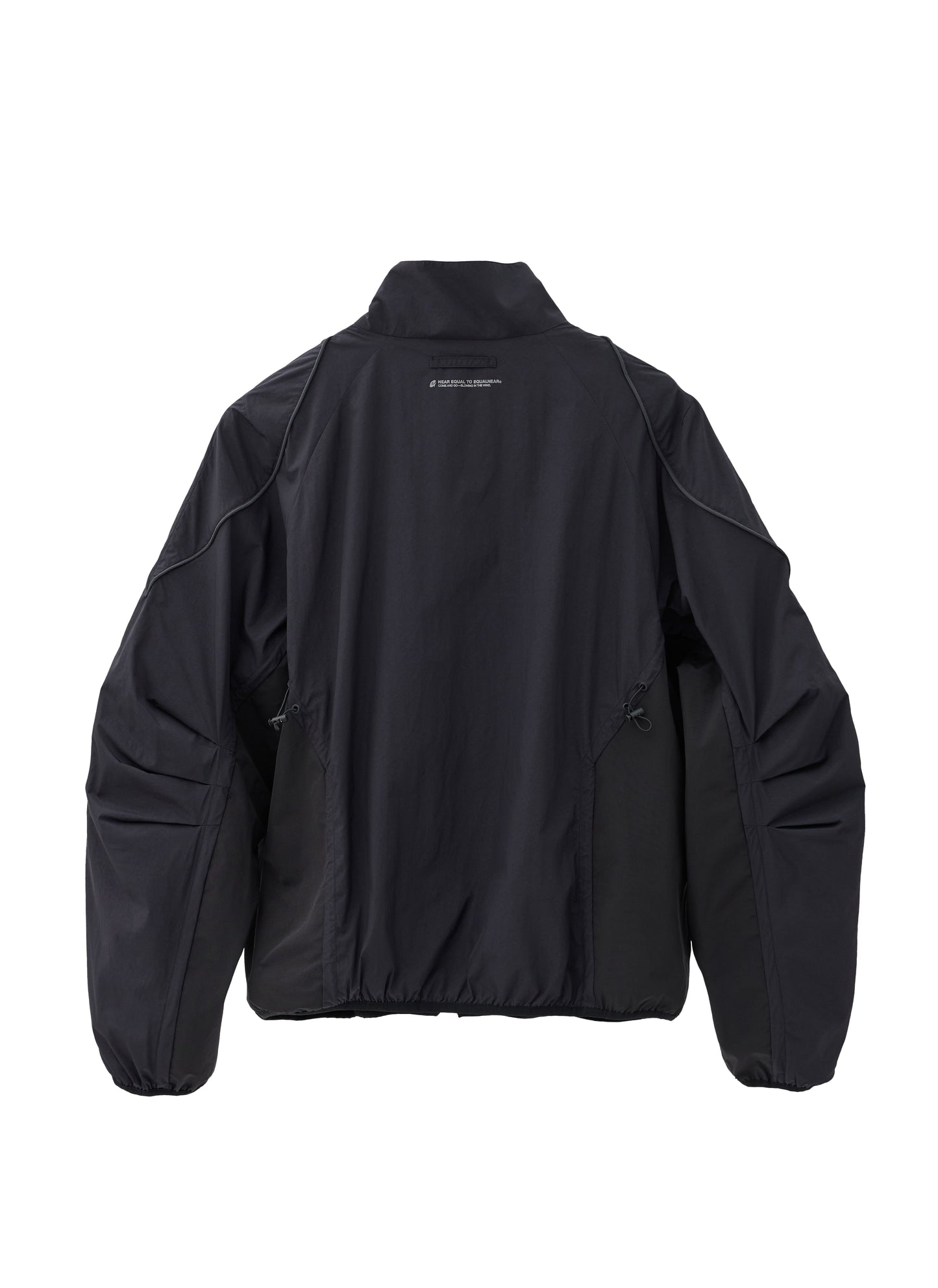 C&G Tech Jacket - Black