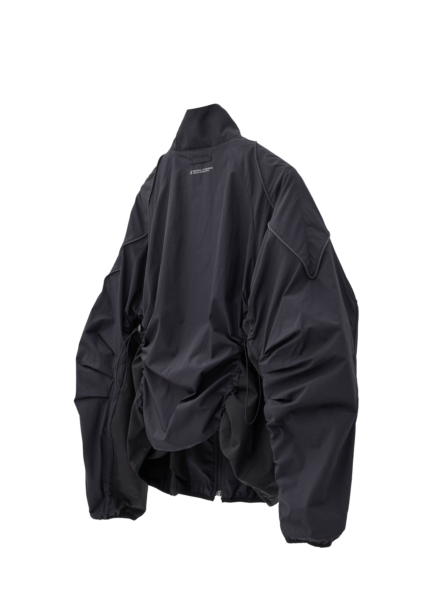 C&G Tech Jacket - Black