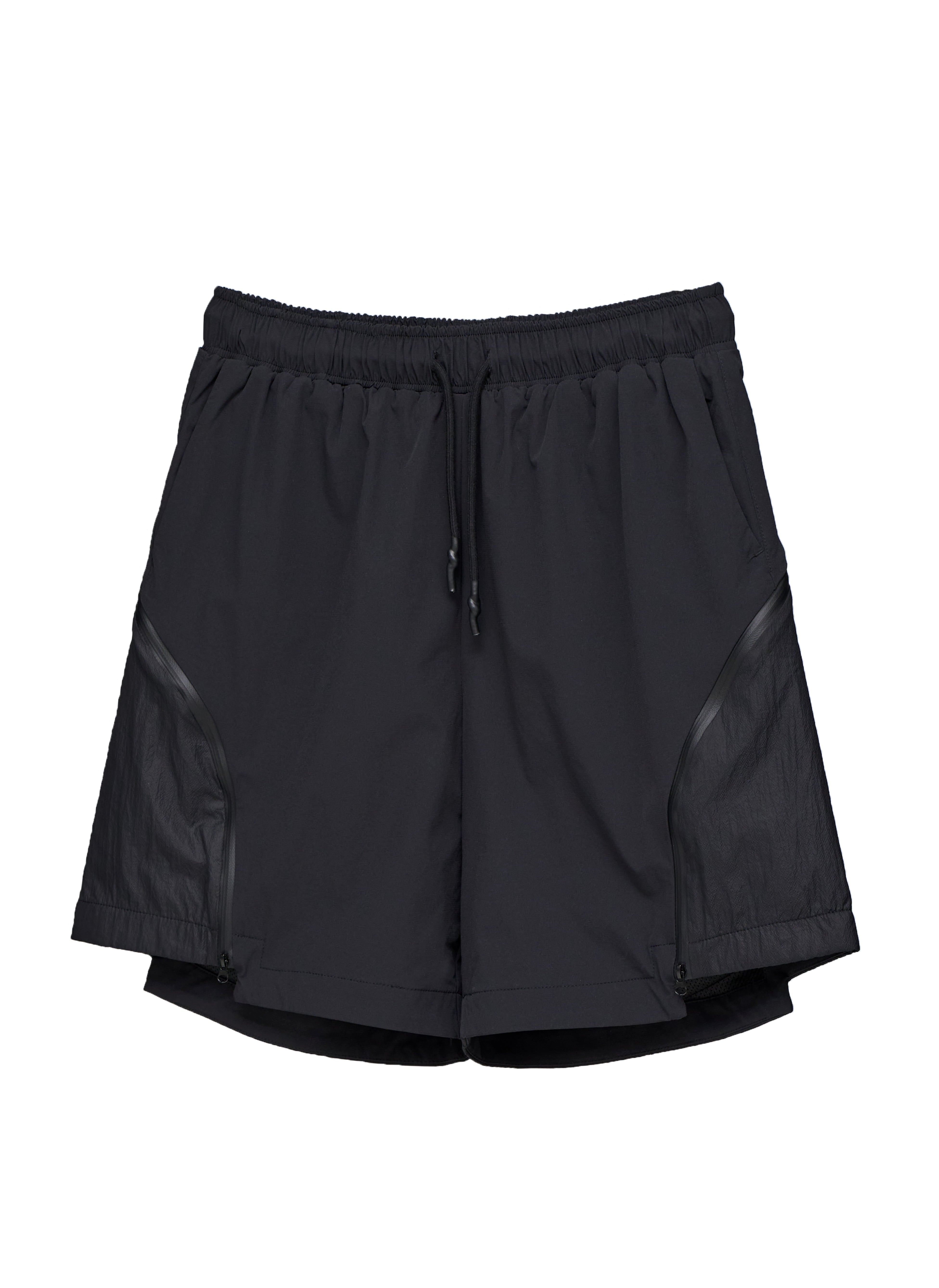 Temple Sport Shorts - Black