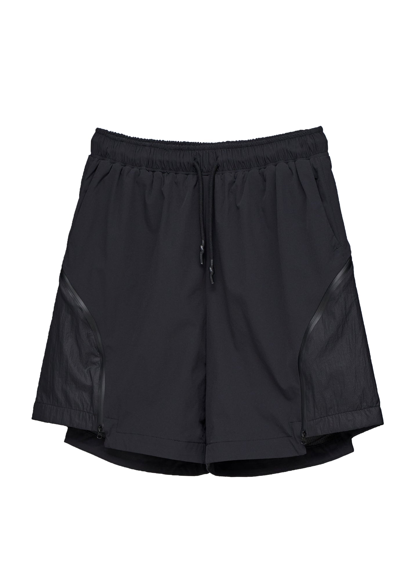 Temple Sport Shorts - Black