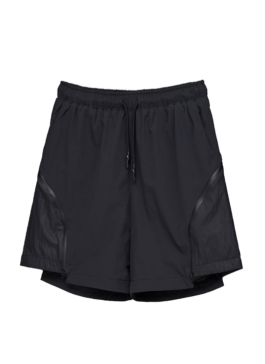 Temple Sport Shorts - Black