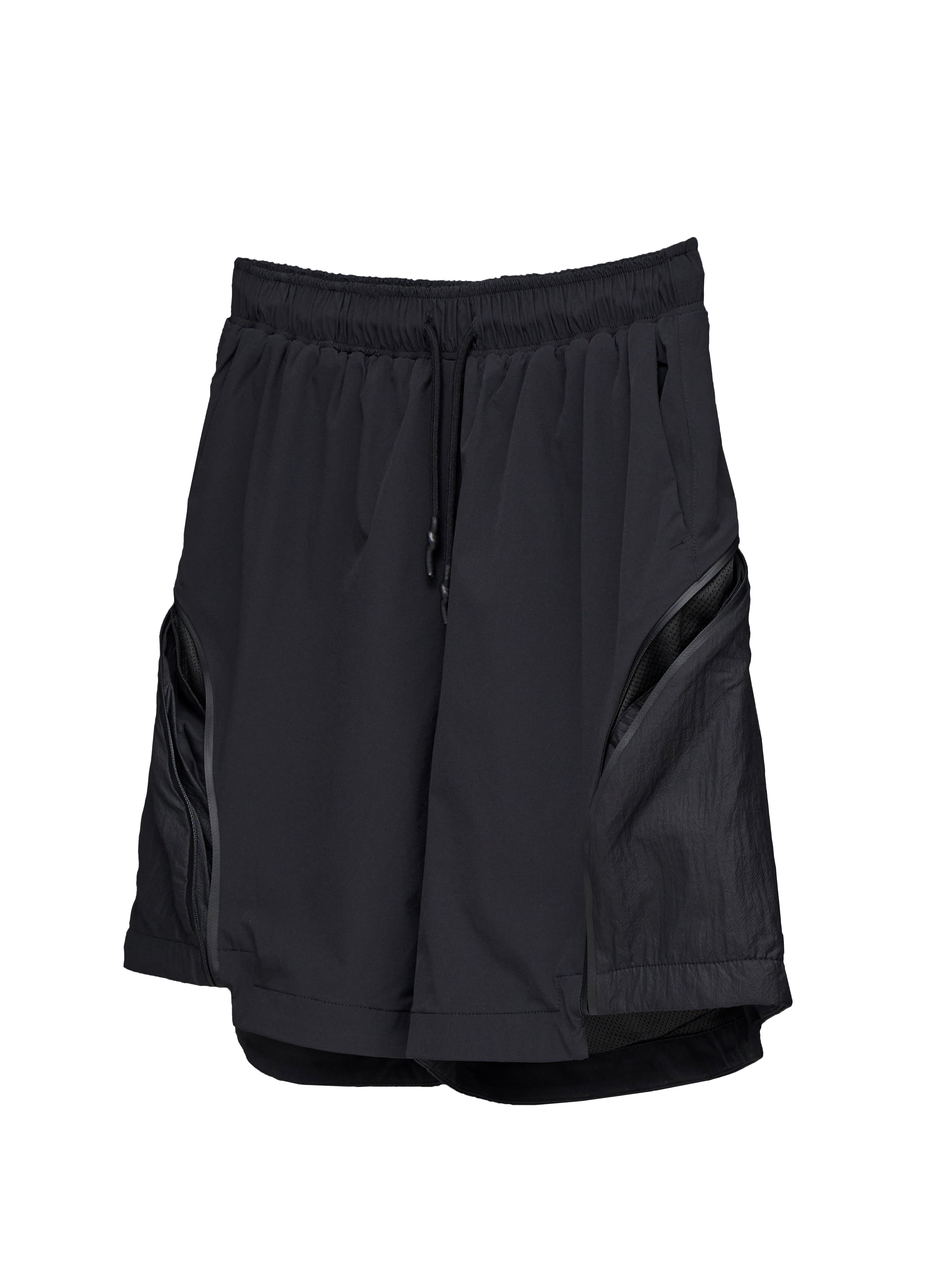 Temple Sport Shorts - Black
