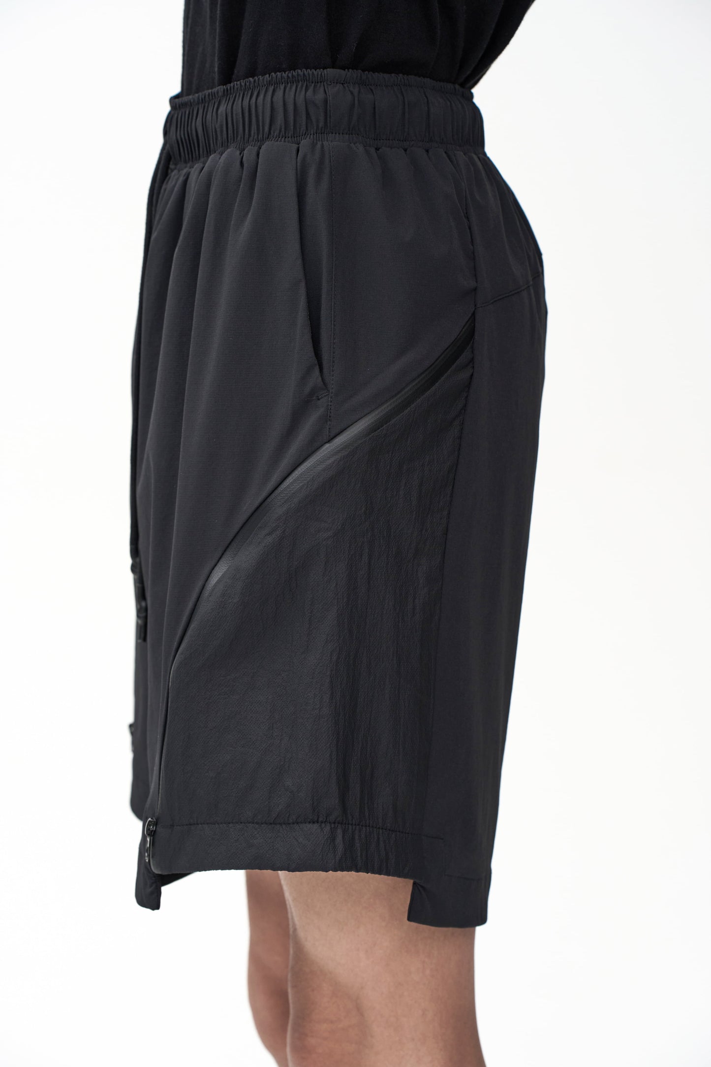 Temple Sport Shorts - Black