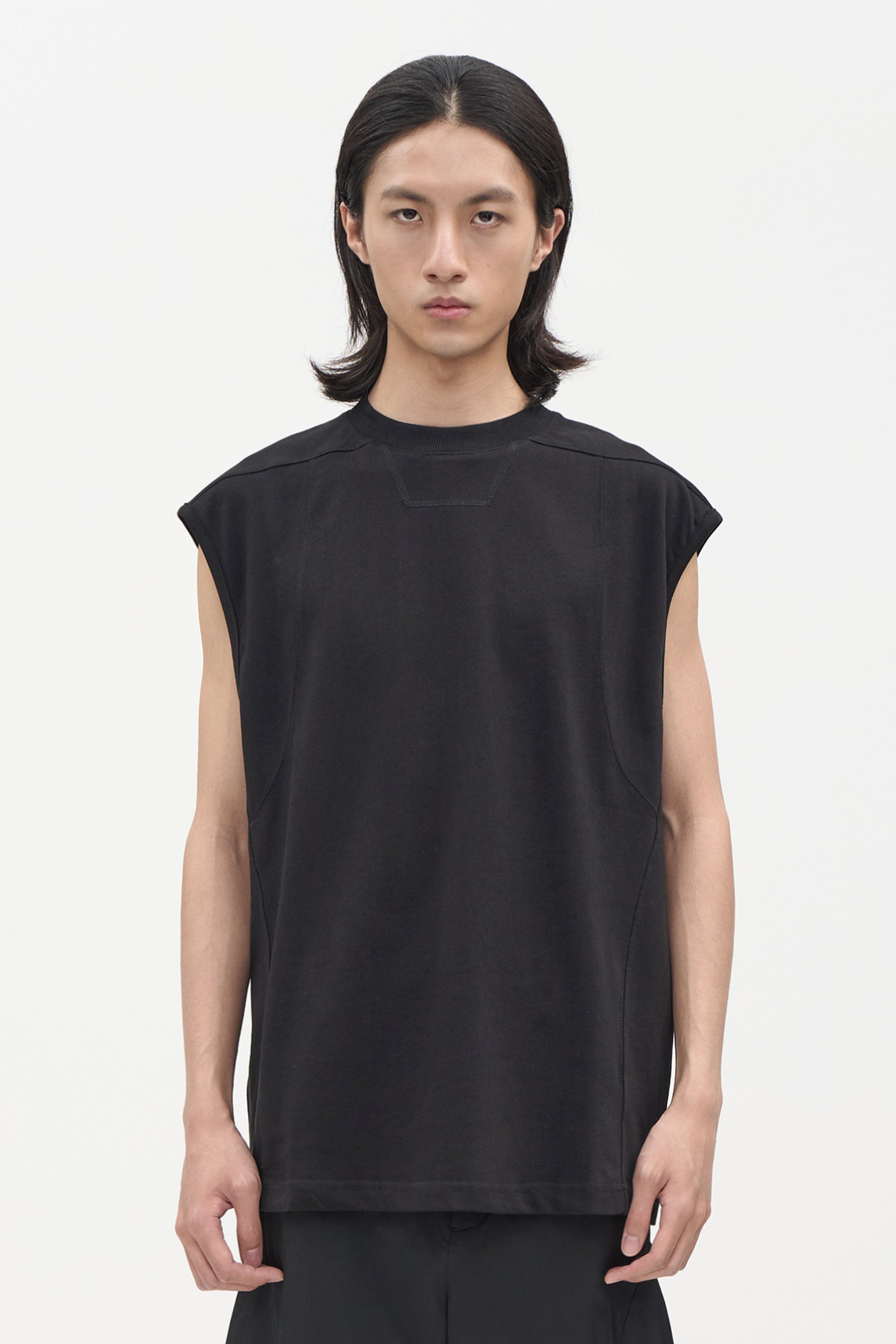 Ra Tank - Black