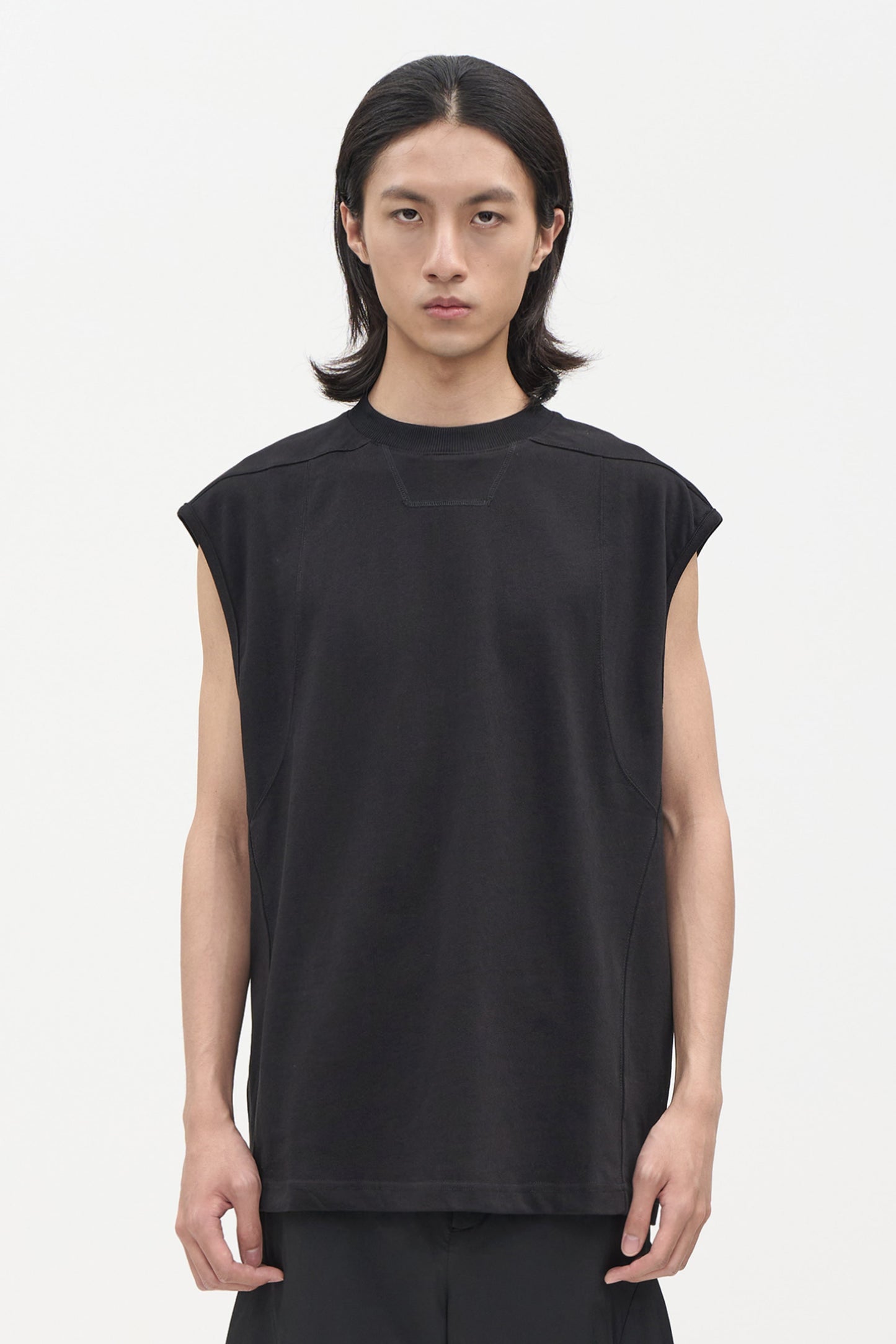 Ra Tank - Black