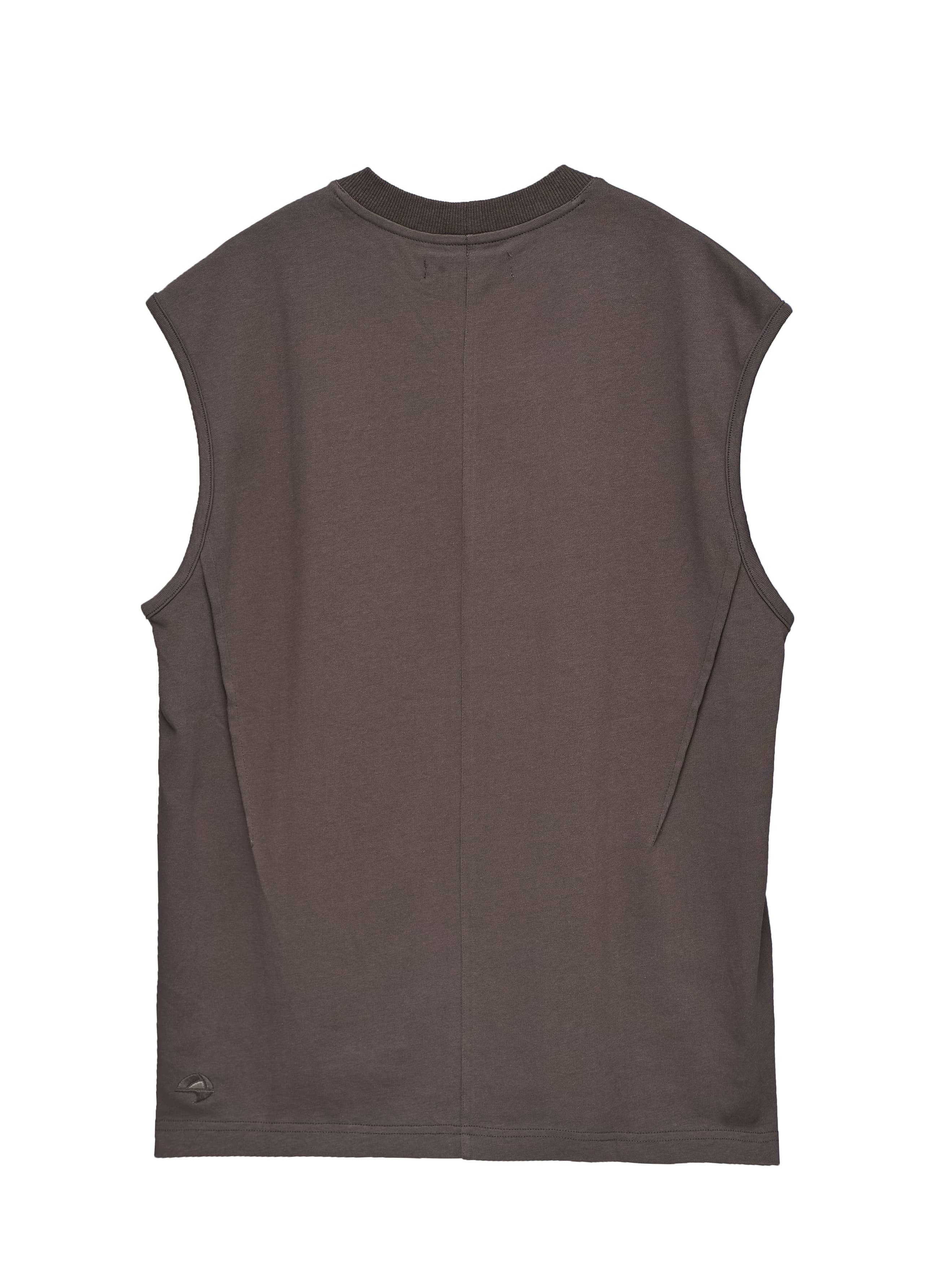 Ra Tank - Brown