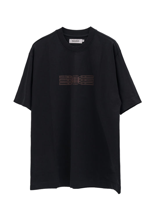 E Dimension Tee - Black