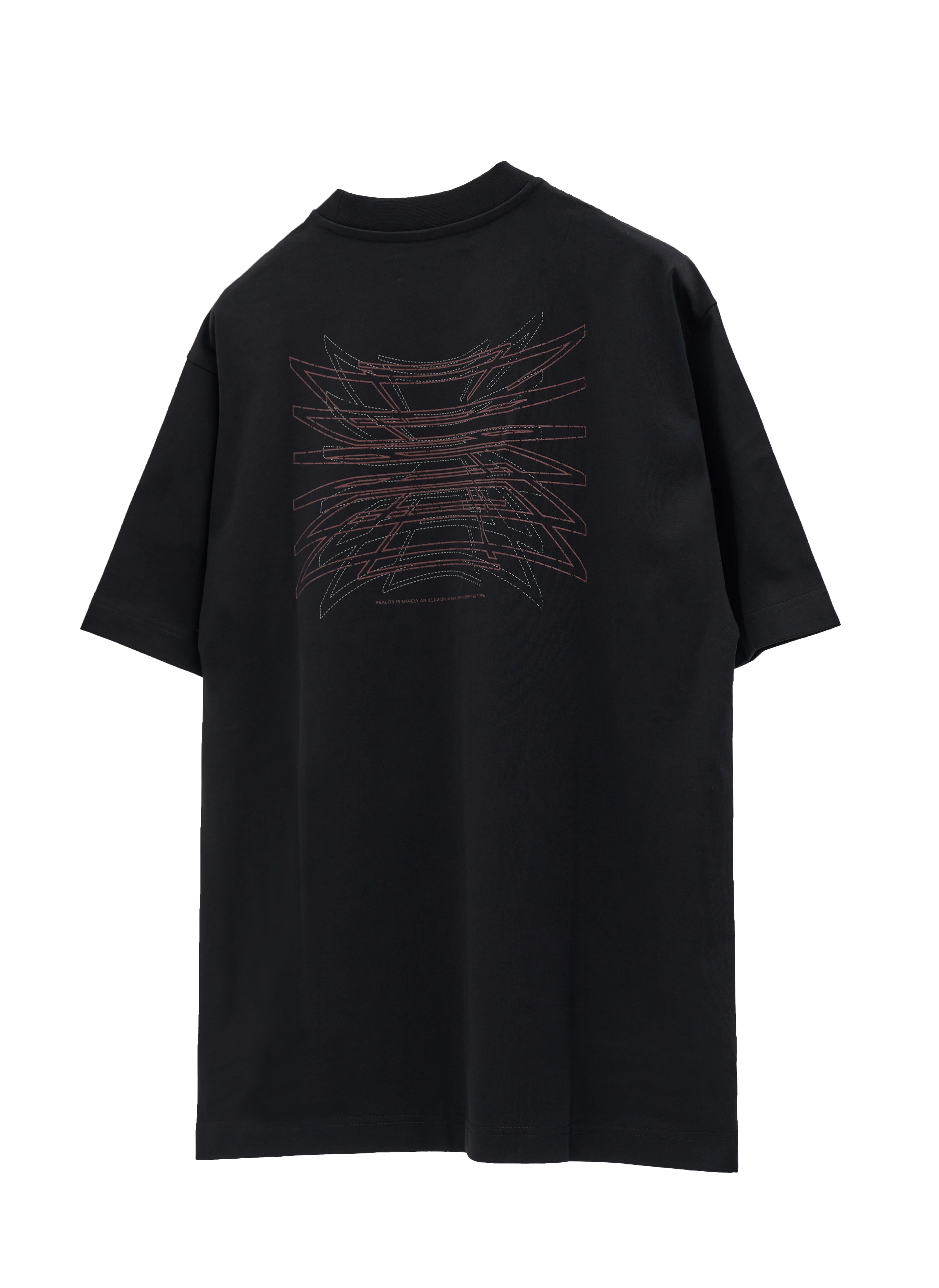 E Dimension Tee - Black