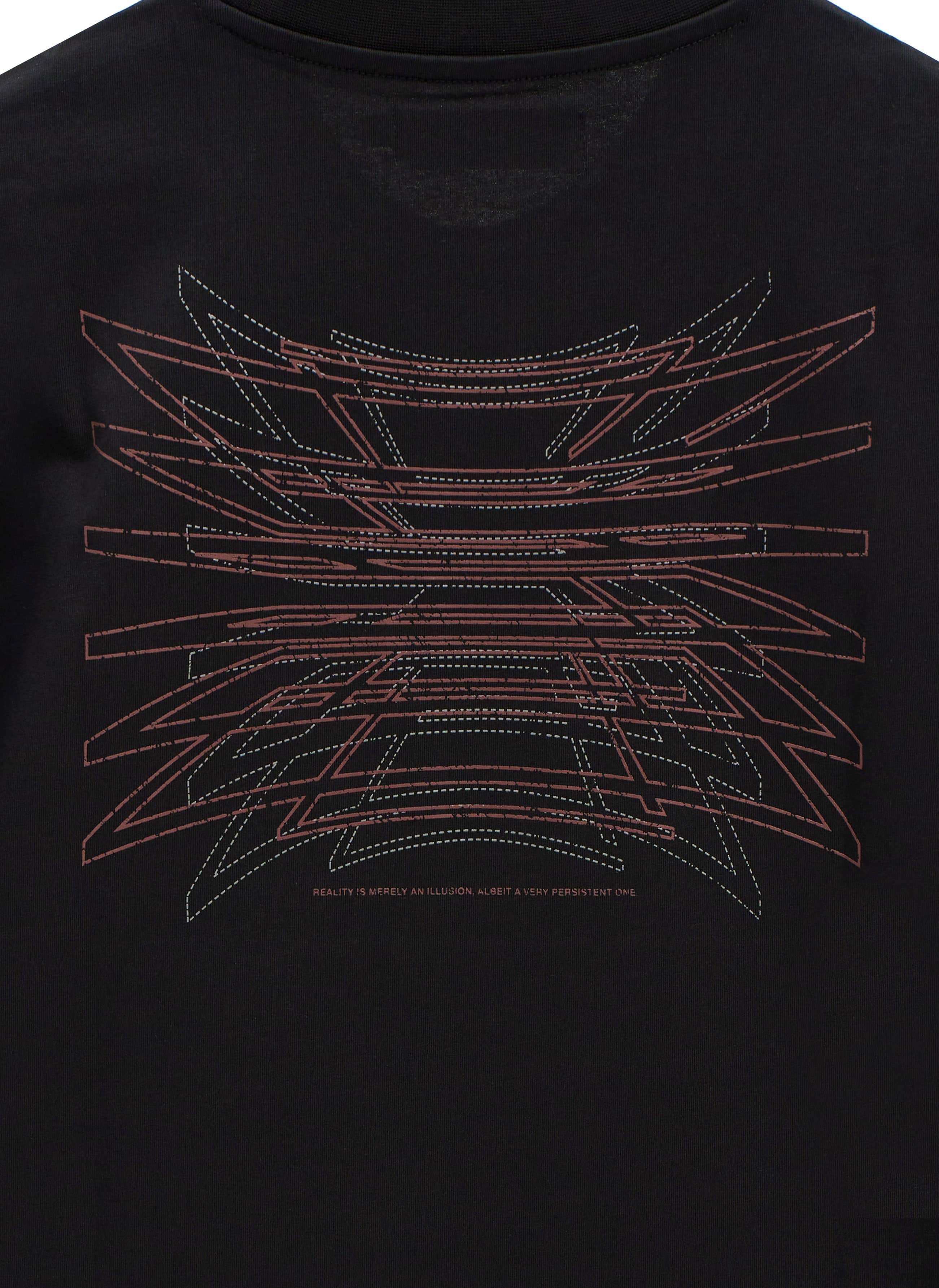 E Dimension Tee - Black