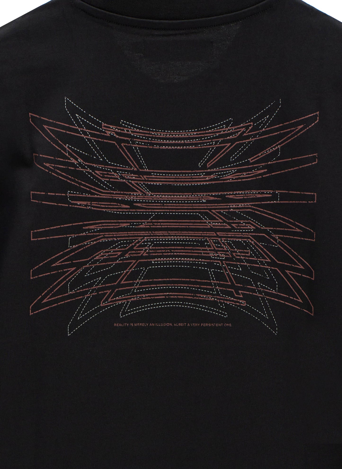 E Dimension Tee - Black