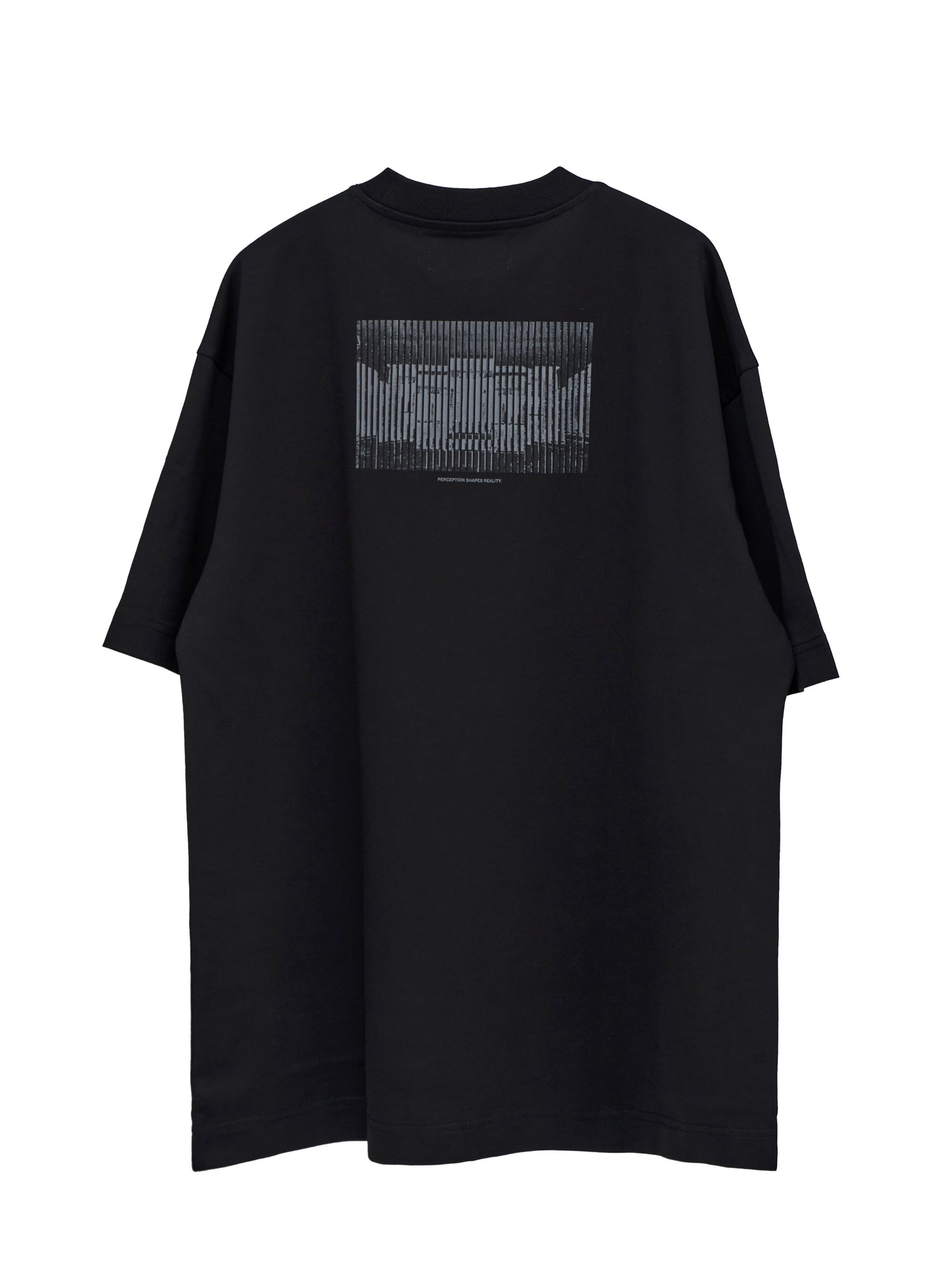 Temple Tee - Black