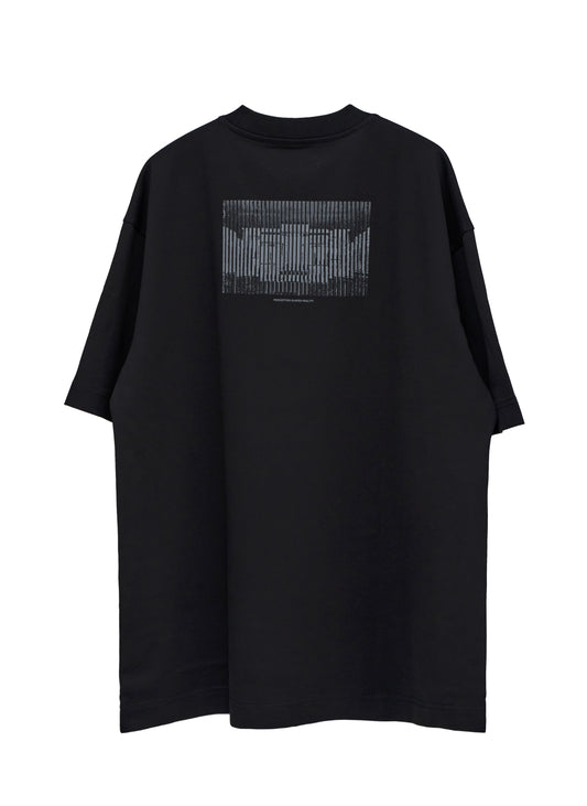 Temple Tee - Black
