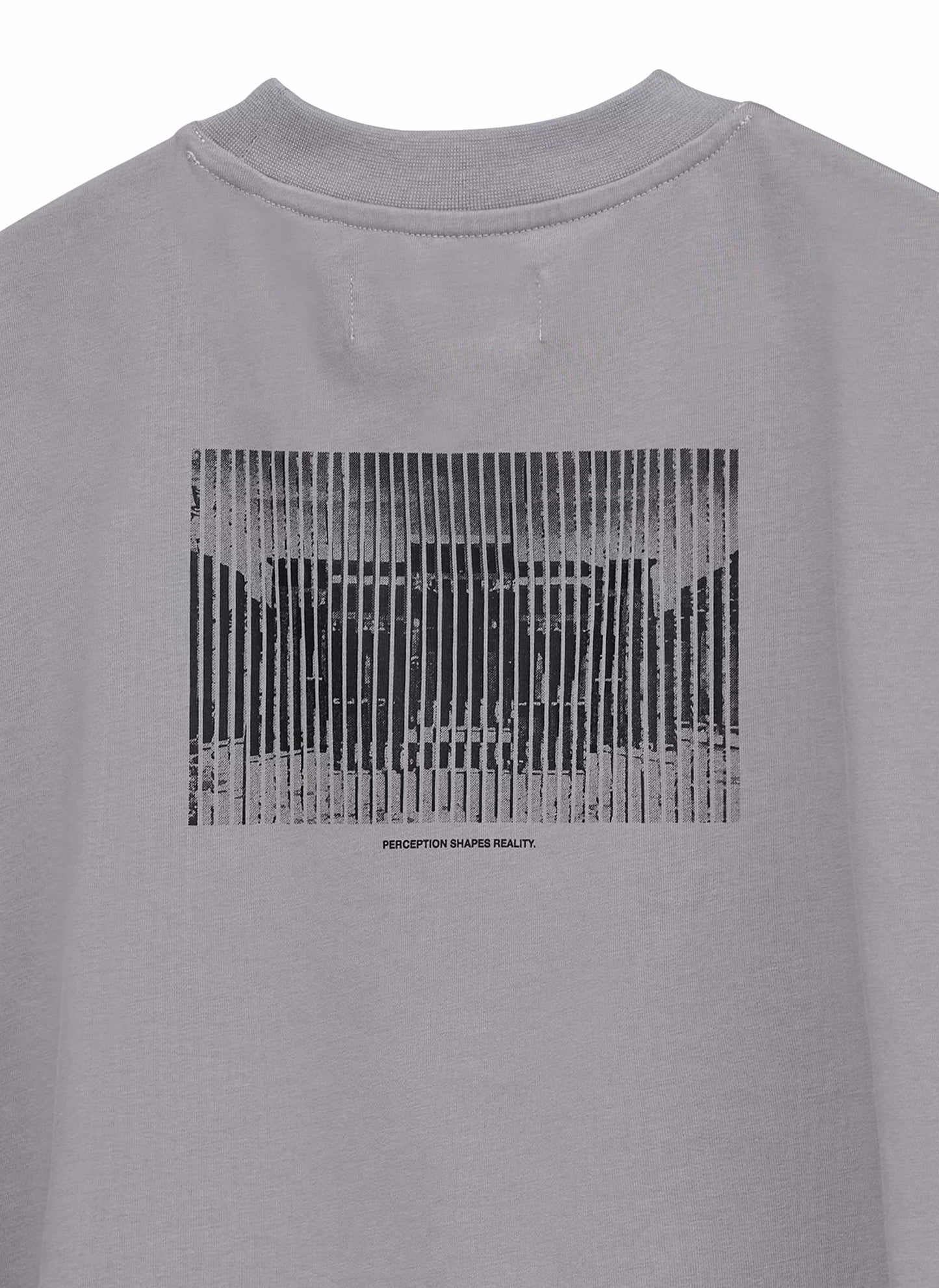 Temple Tee - Gray