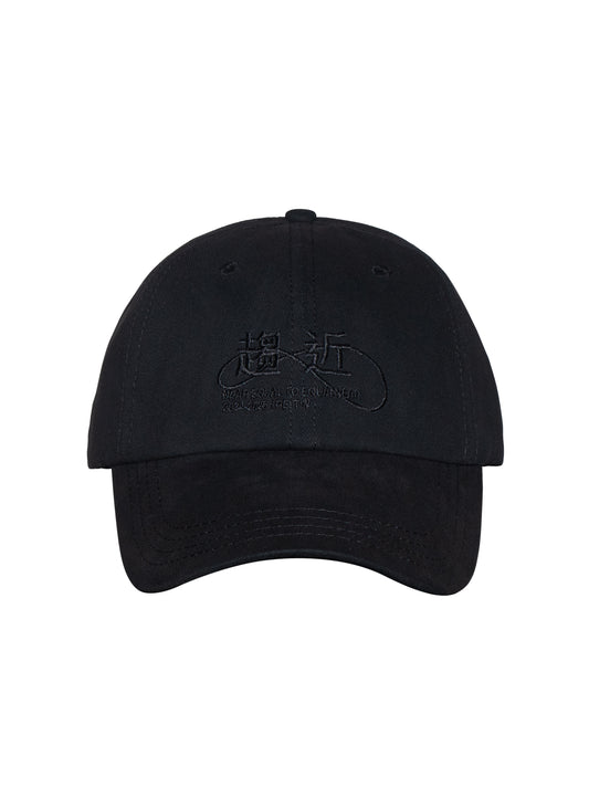 EQ-FORM 0.1 Cap - Black