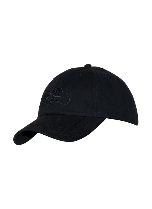 EQ-FORM 0.1 Cap - Black