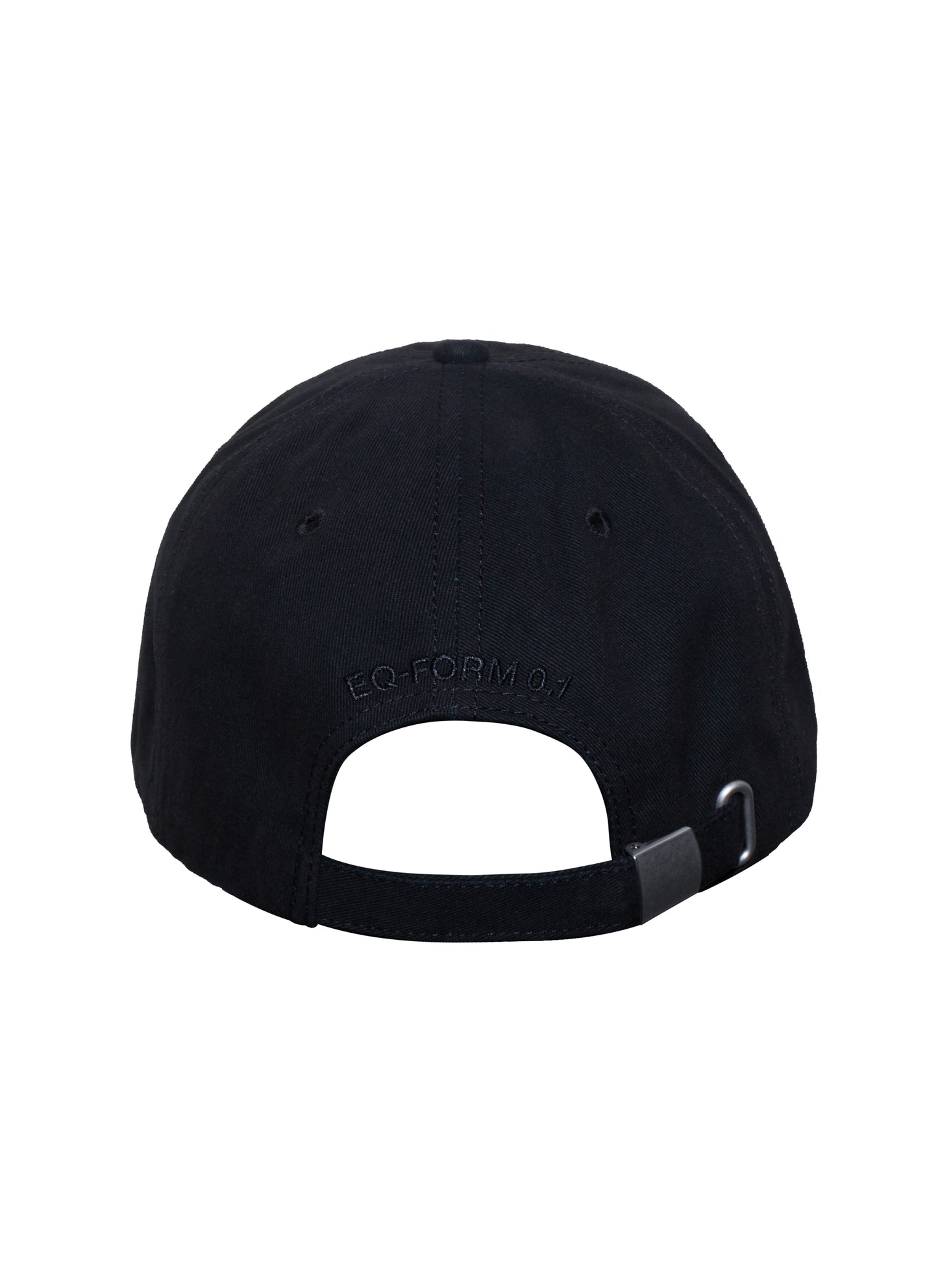 EQ-FORM 0.1 Cap - Black