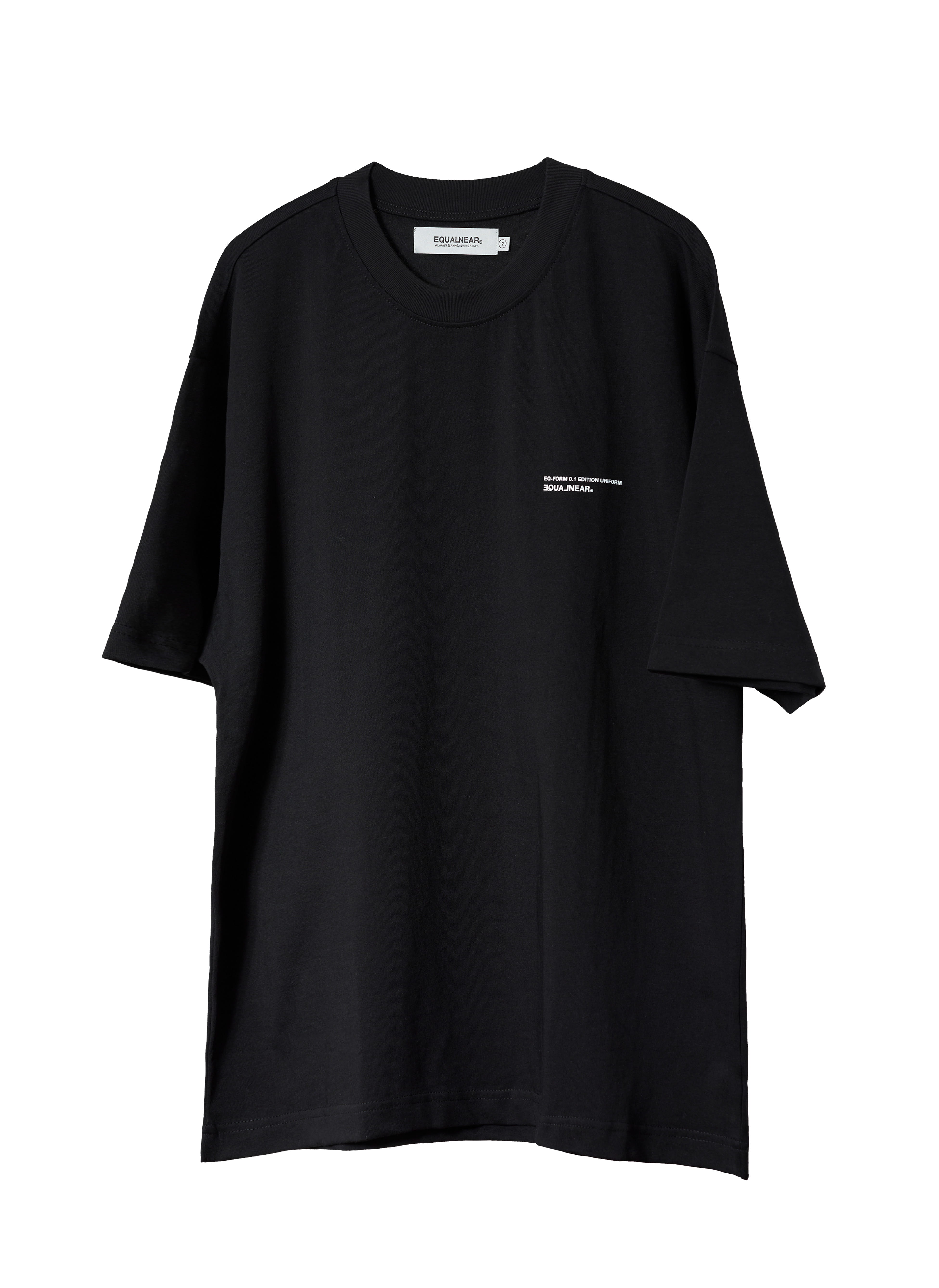 Reversed Tee - Black
