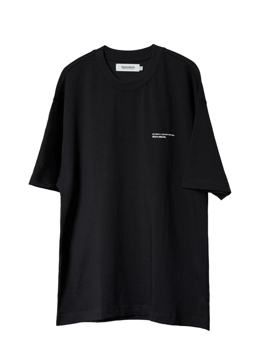 Reversed Tee - Black