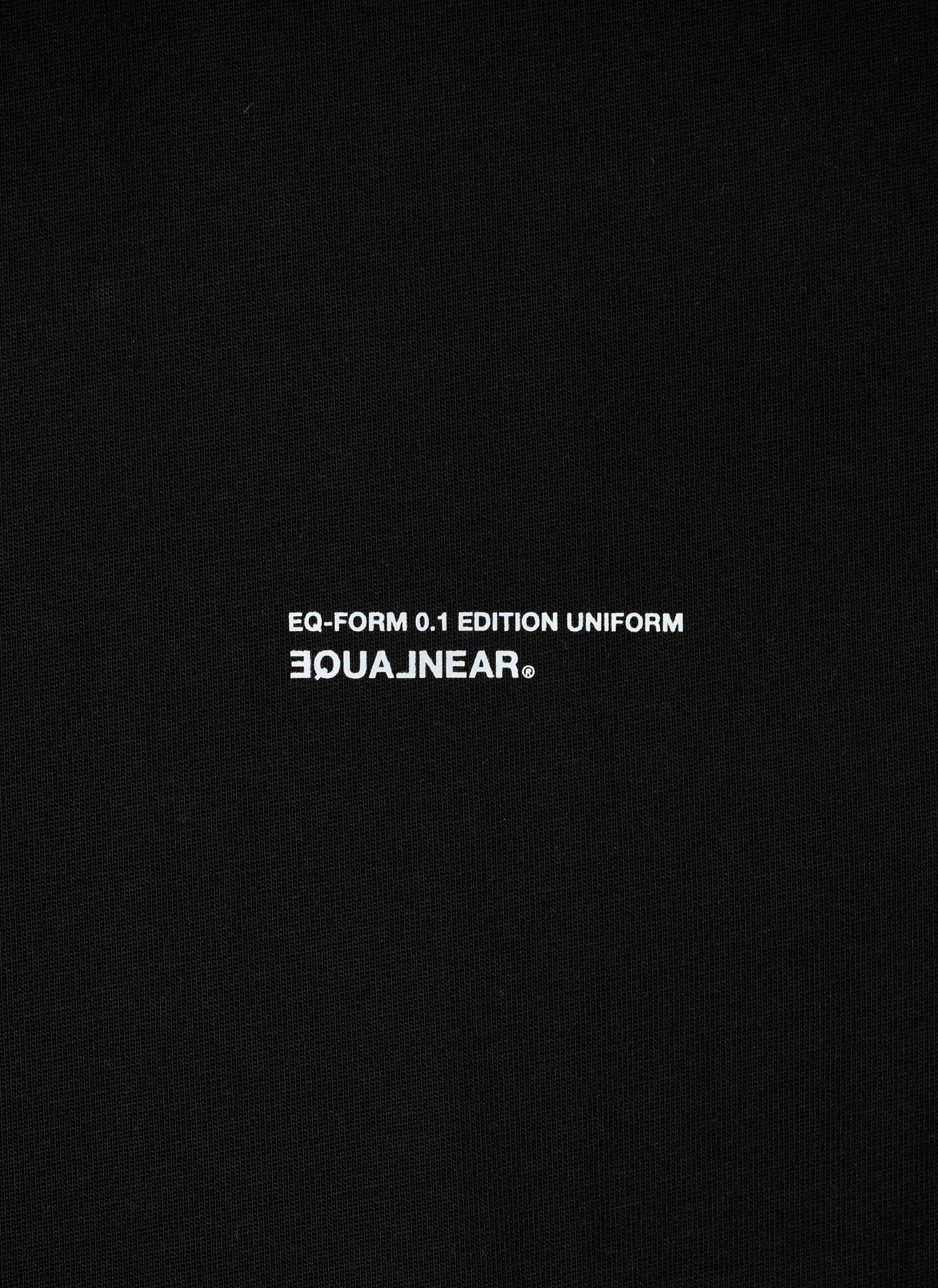 Reversed Tee - Black