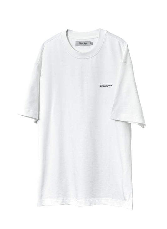 Reversed Tee - White