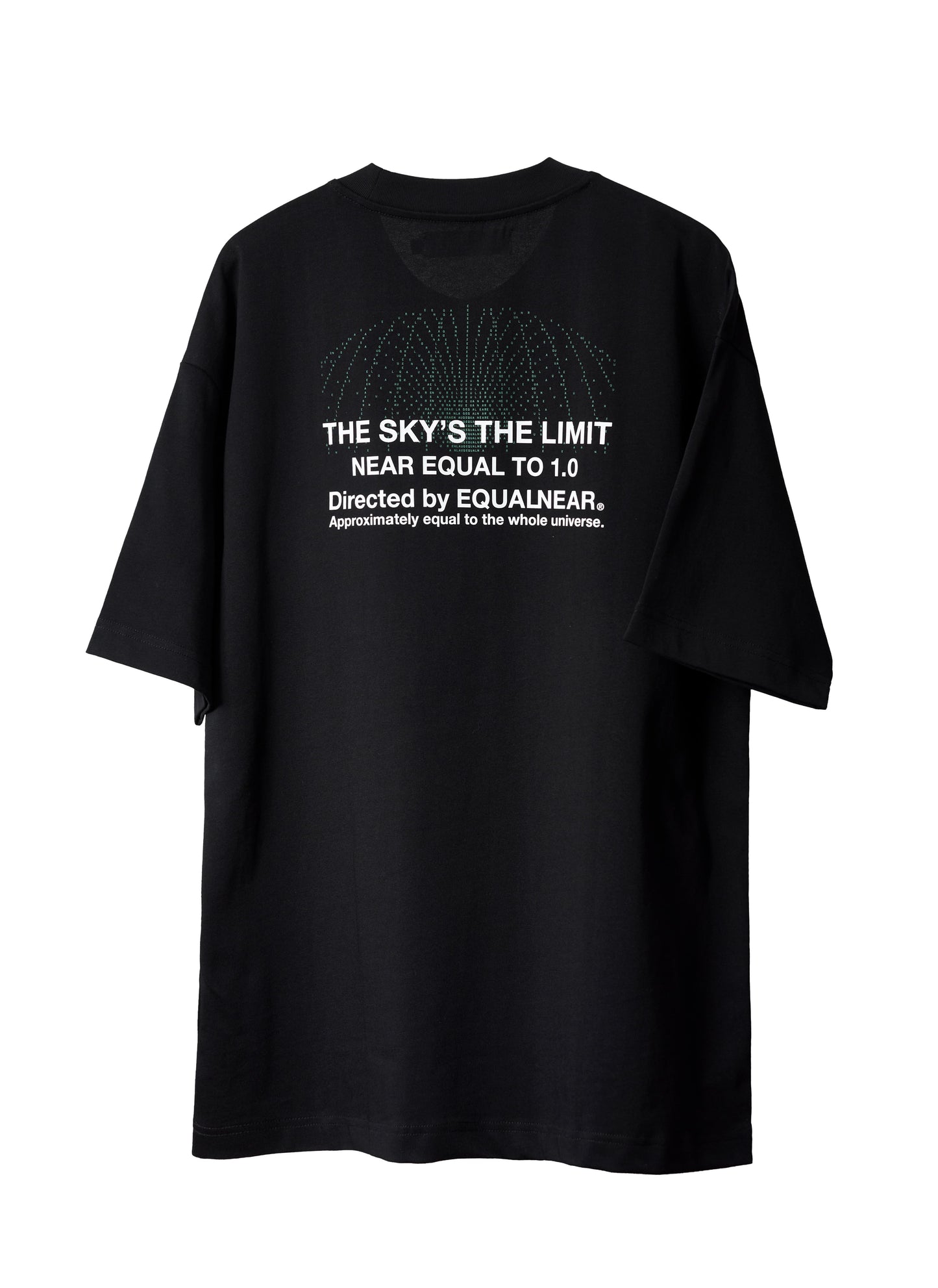 Universe Tee - Black