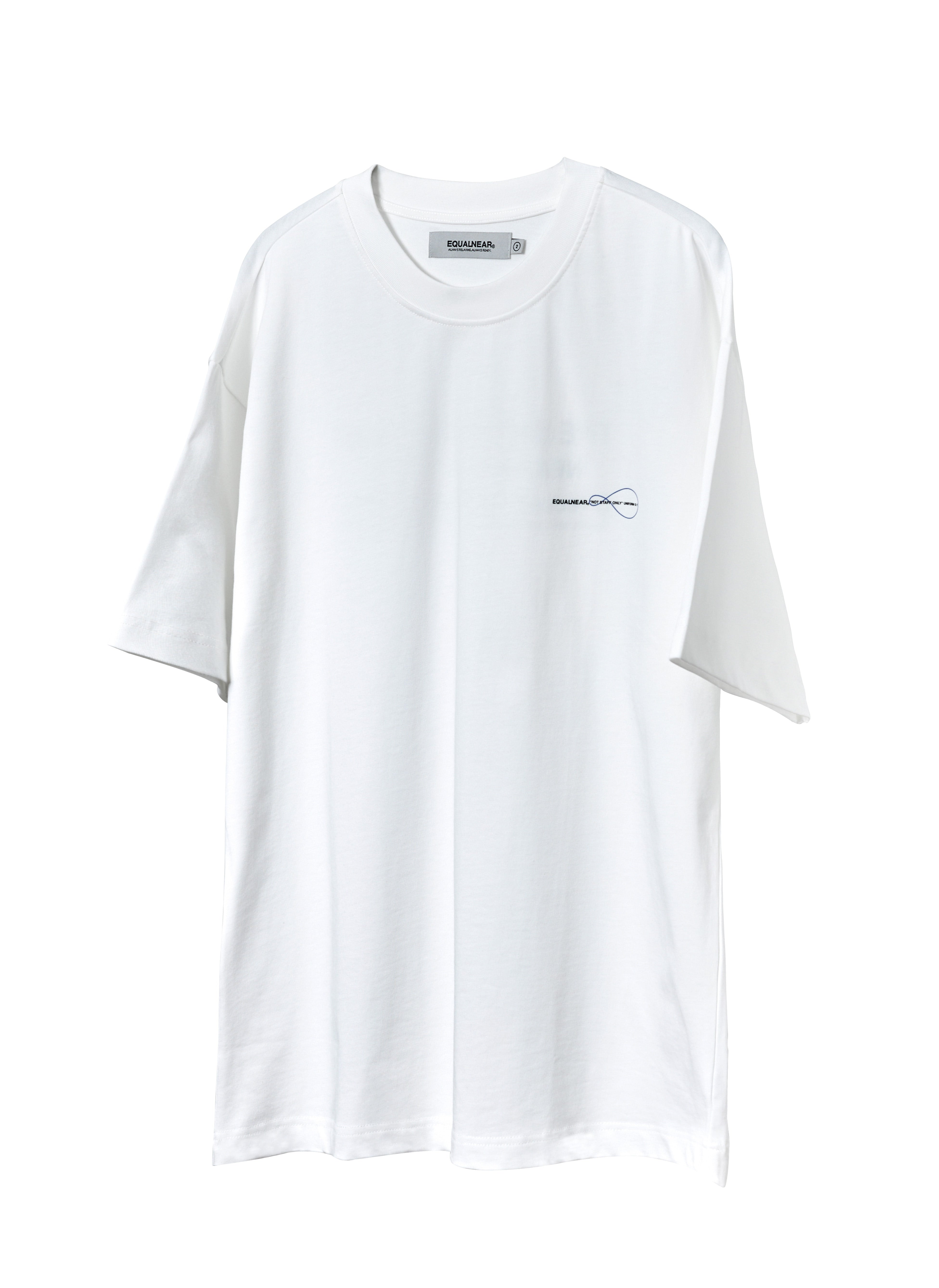 Universe Tee - White