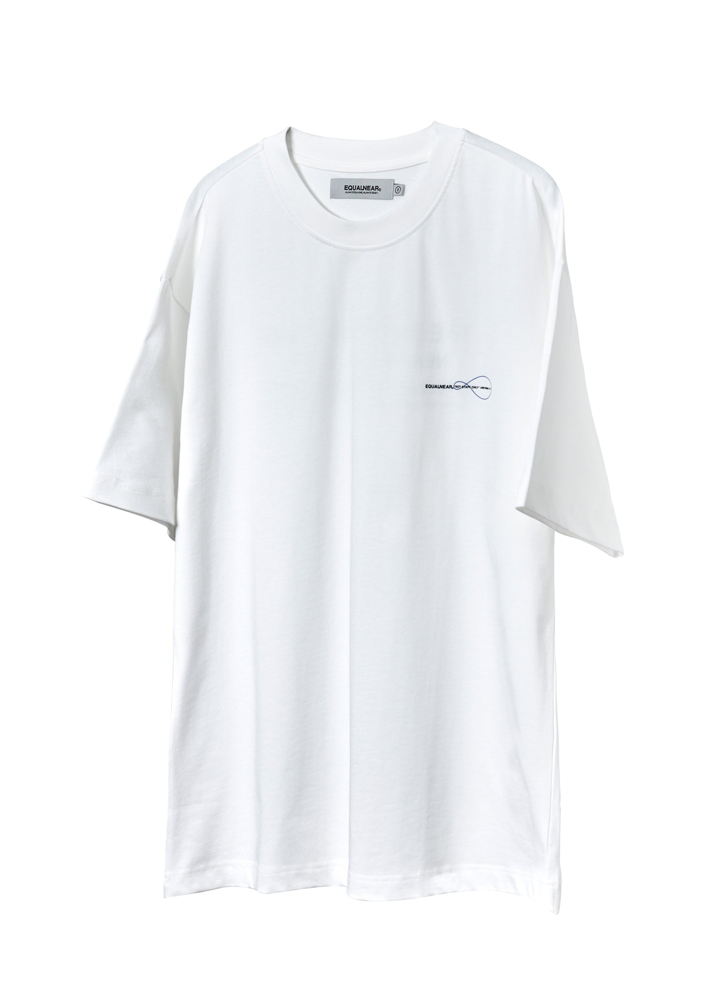 Universe Tee - White