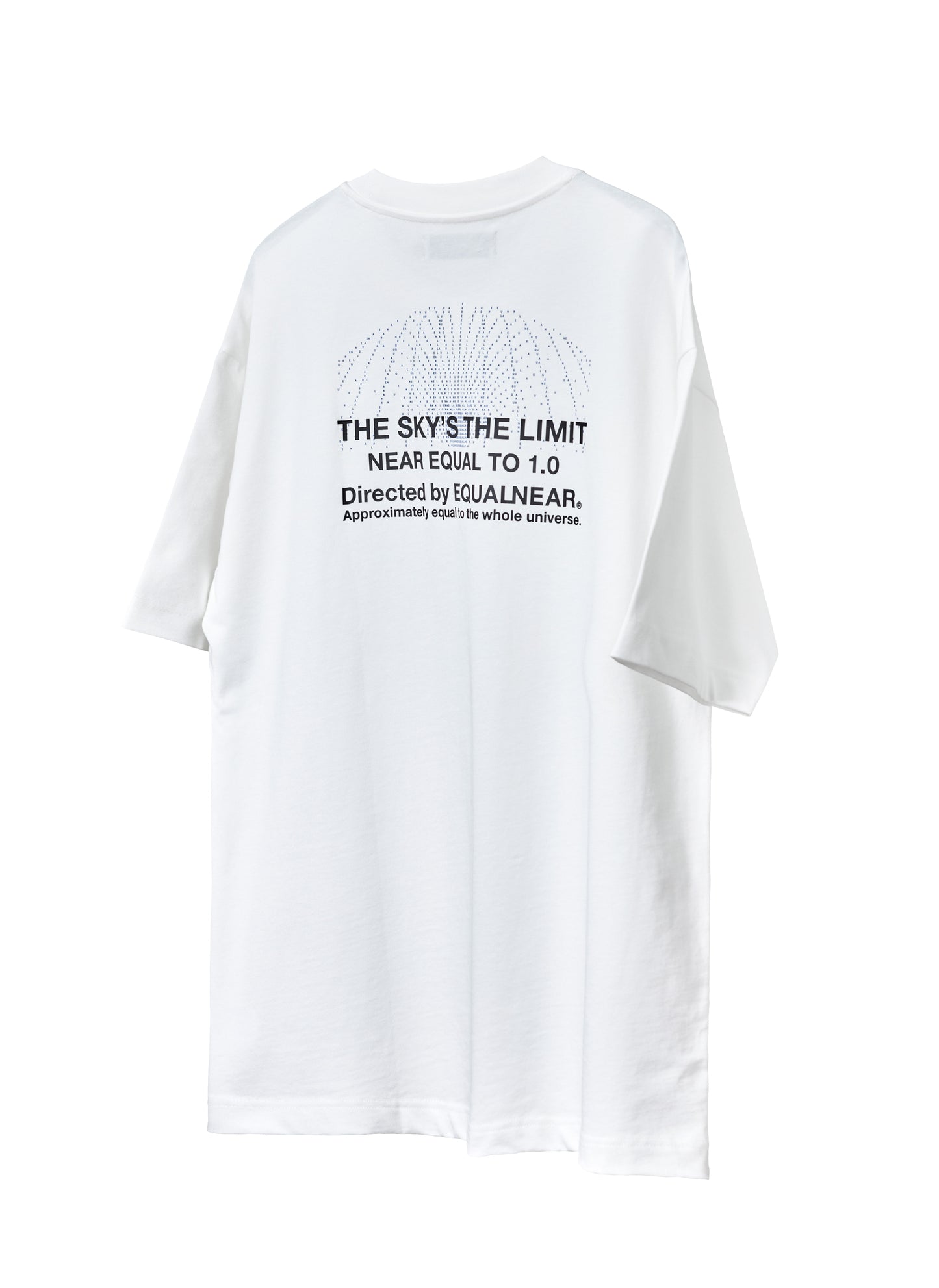 Universe Tee - White