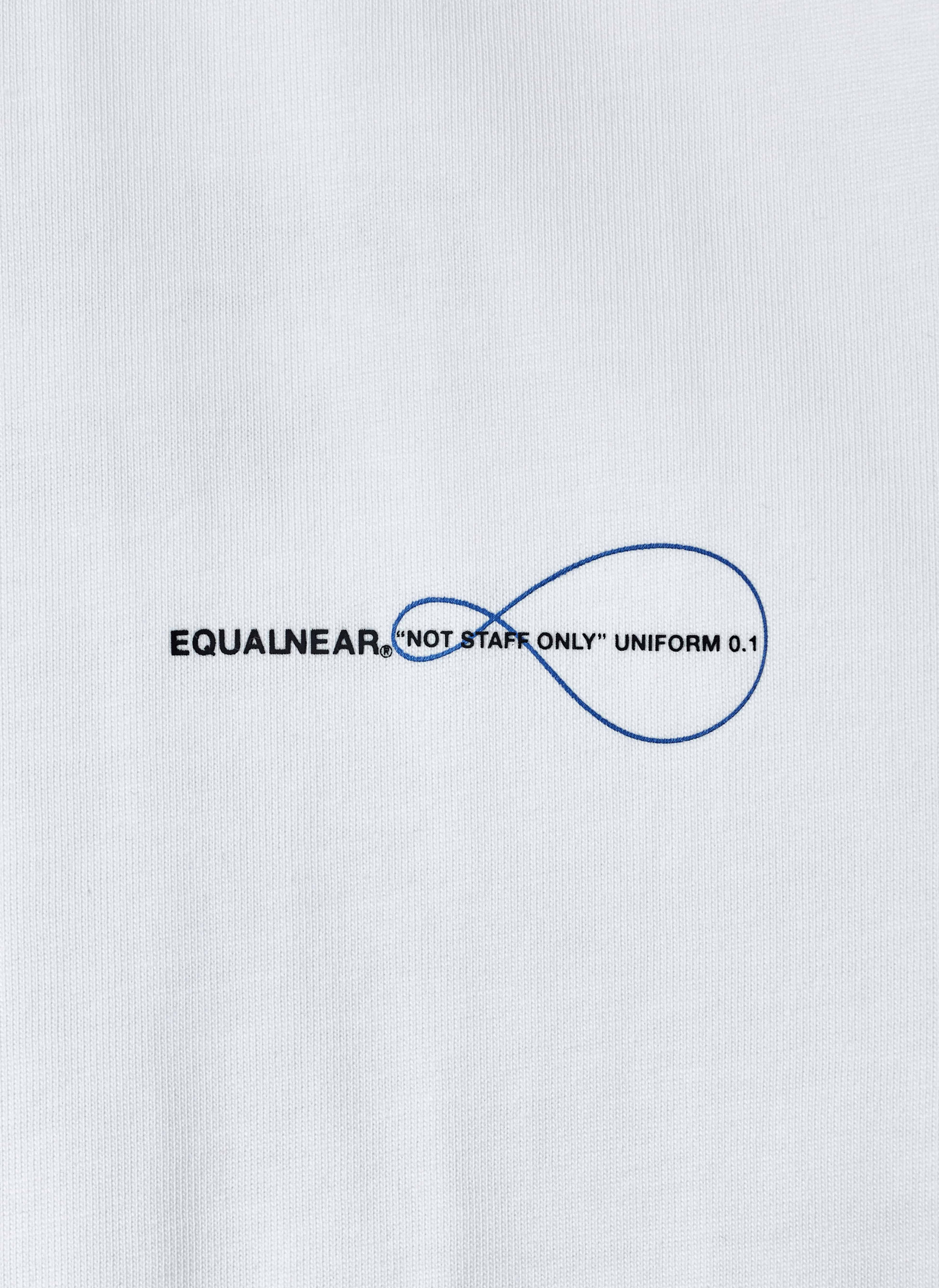 Universe Tee - White