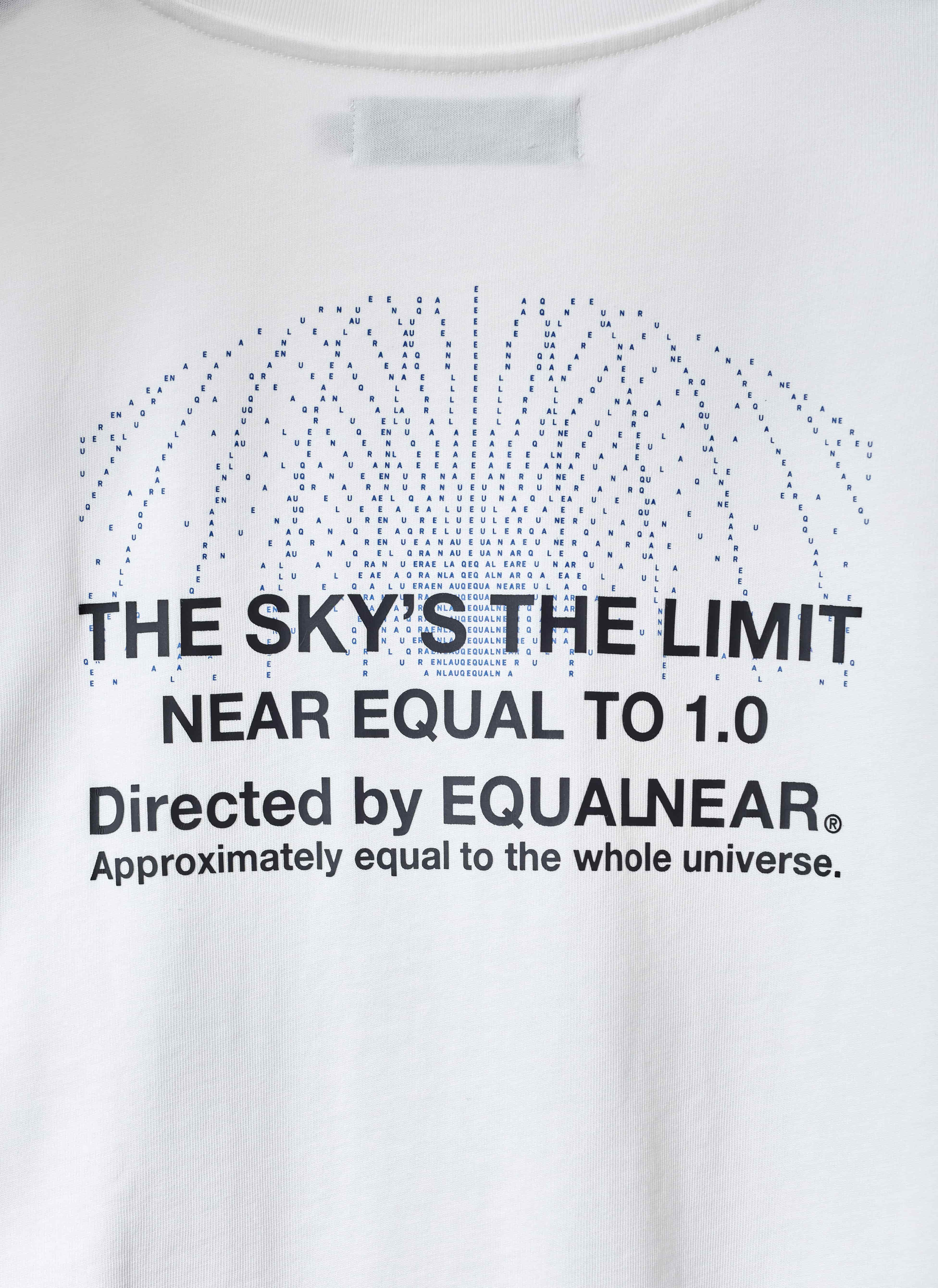 Universe Tee - White